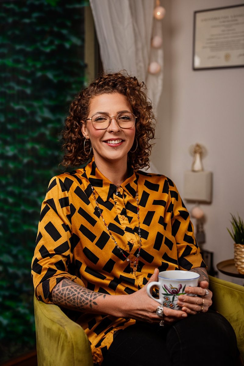 Terra Kasal, M.A.