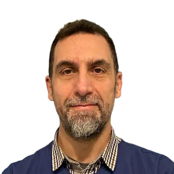 Dr. Daniele Santillo (Italy)