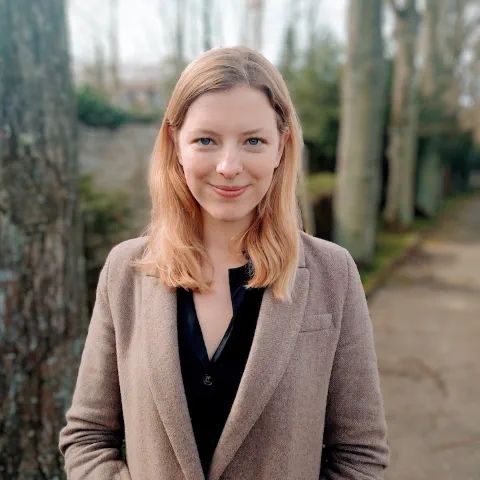 Jeanne Lenders