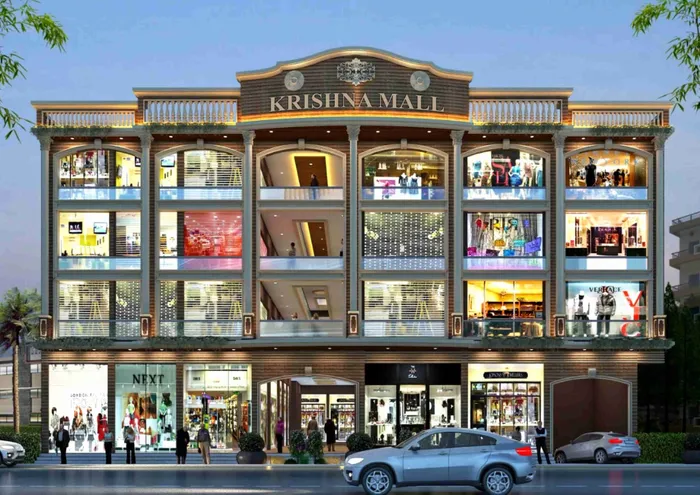 Krishna Mall