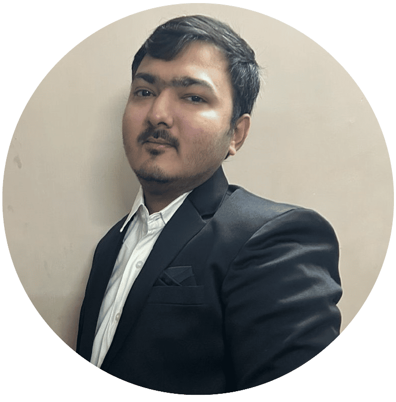 Mr. Faizan Agoliya - Instructor At Learn and Earn Infinite