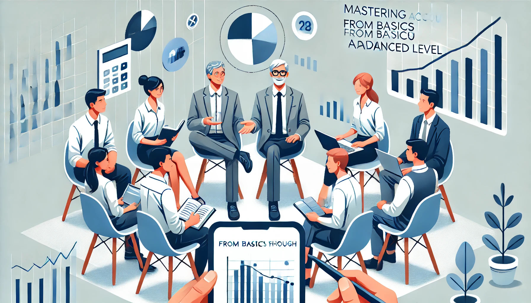 Mastering USA Accounts from Basics through Advanced Level - Learn And Earn Infinite