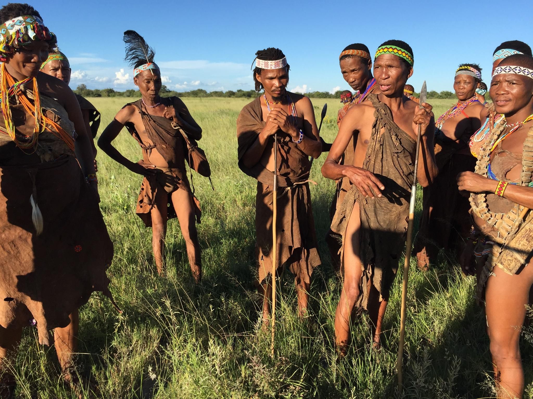 Bushmen
