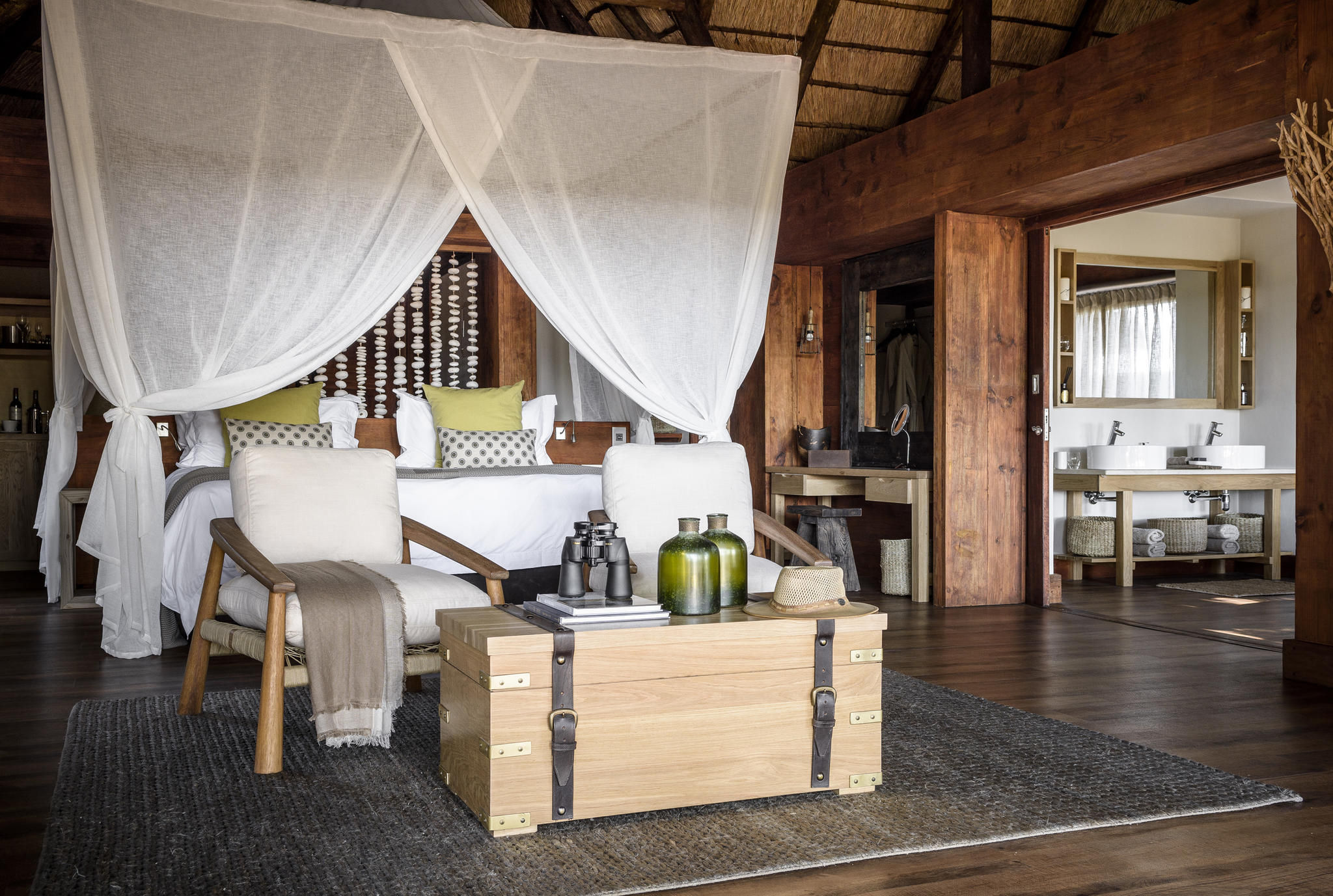 Chief's Camp pavilion