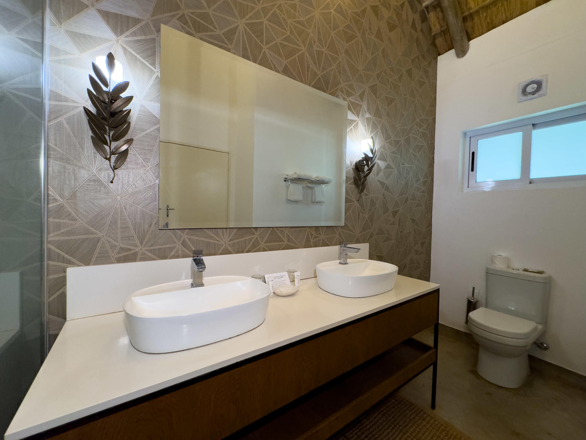 Explorers Village Deluxe Double Room