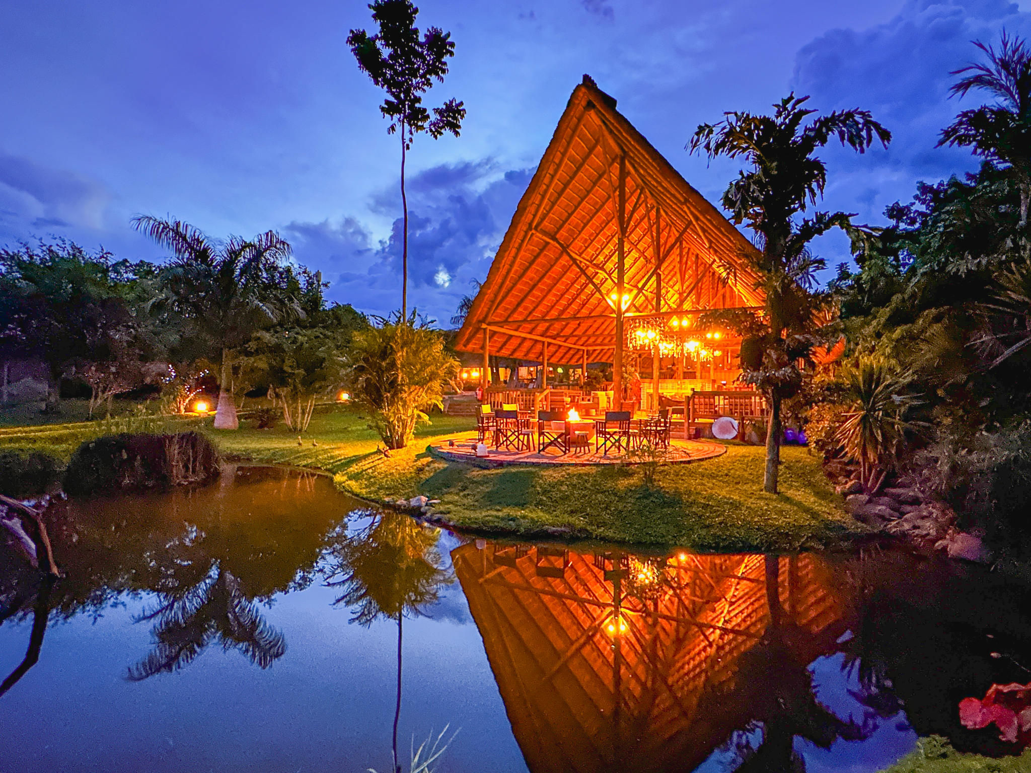 Explorers Village Communal Areas 