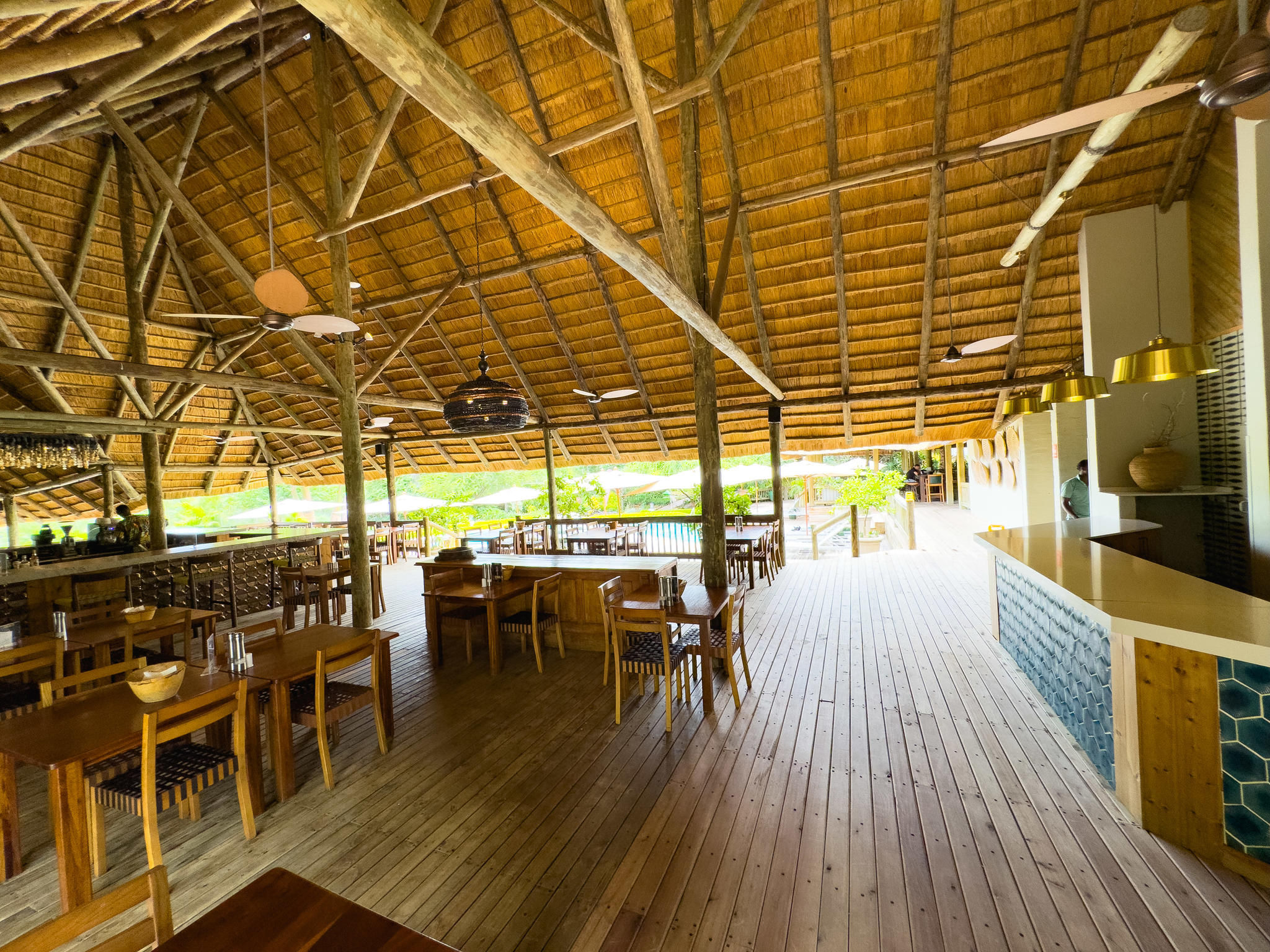 Explorers Village Communal Areas