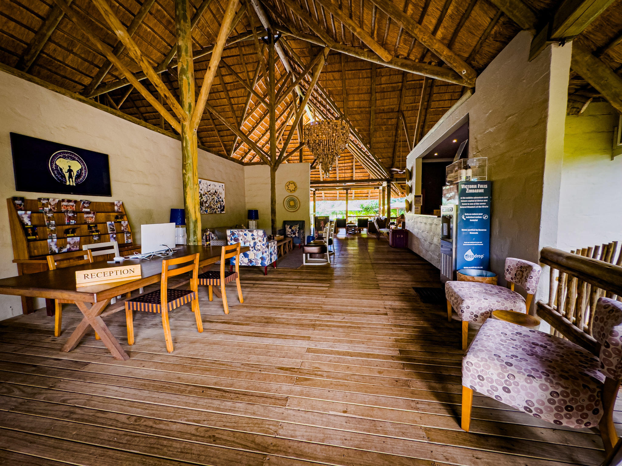 Explorers Village Communal Areas