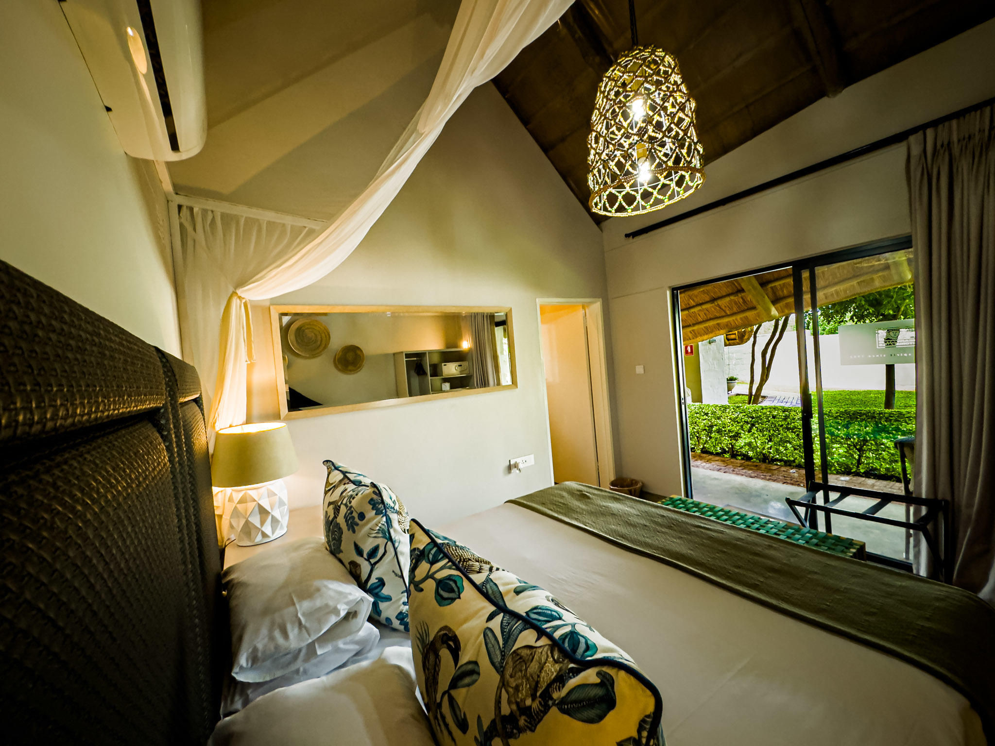 Explorers Village Standard Double Room