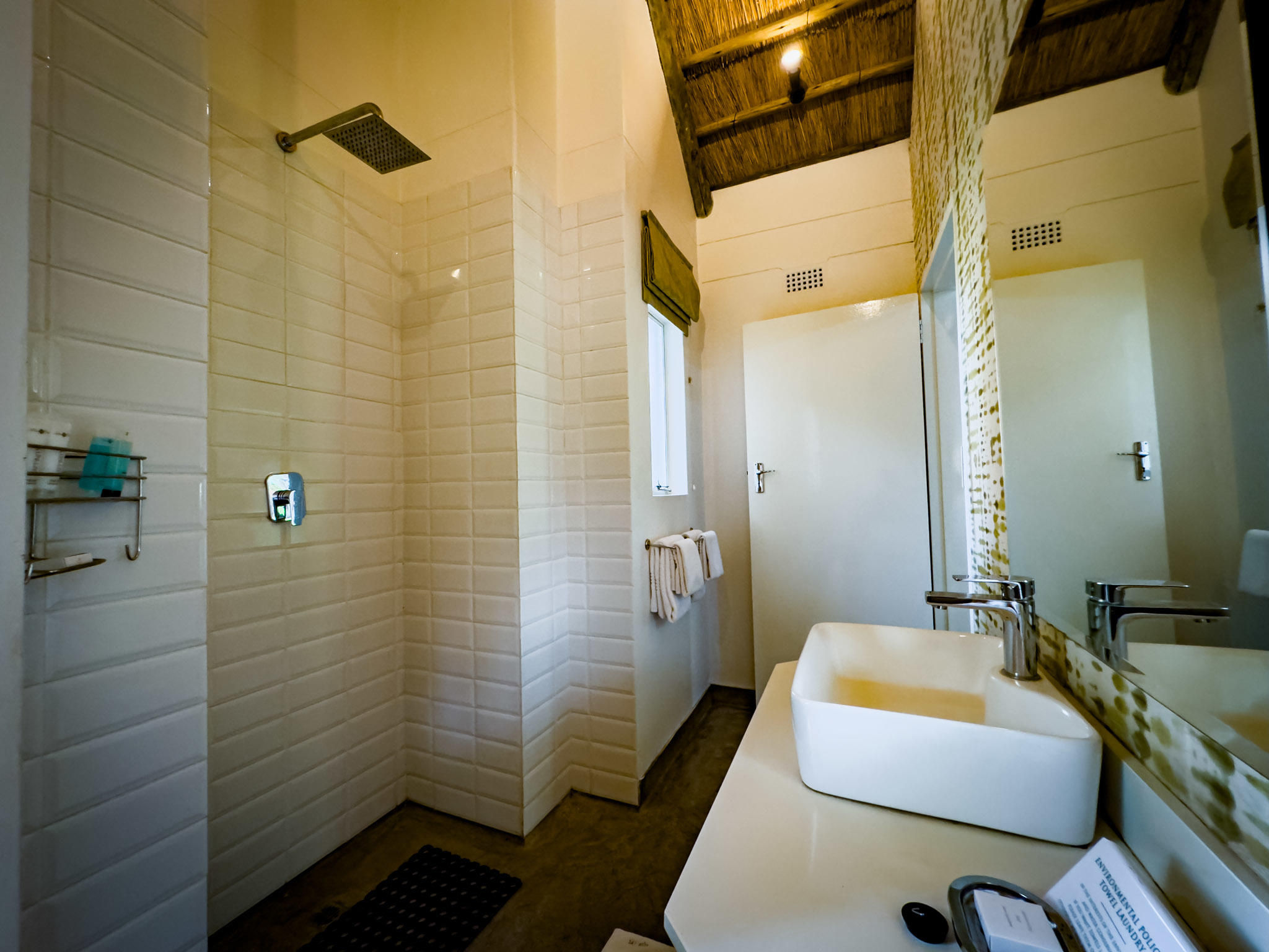 Explorers Village Standard Double Room