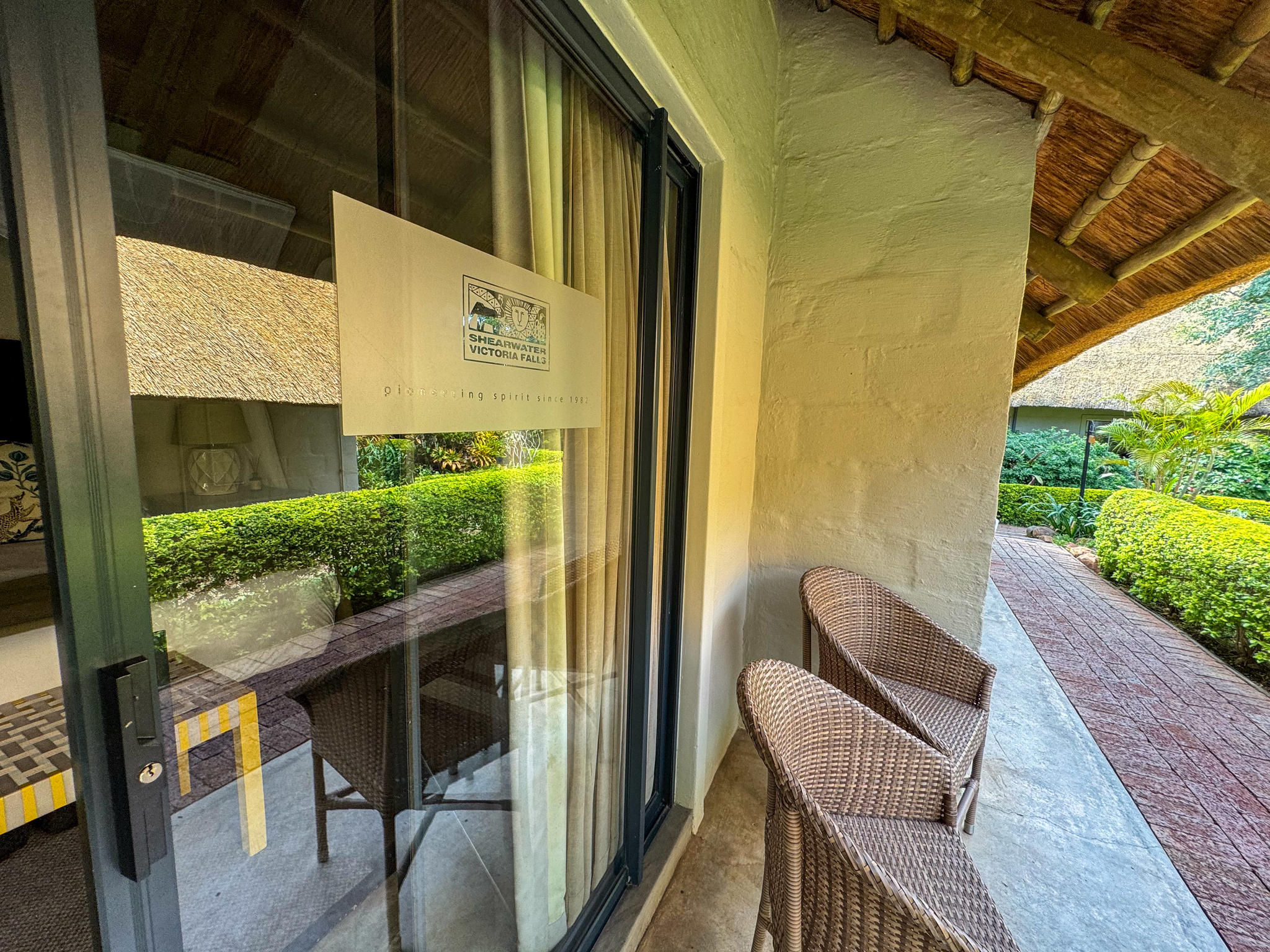 Explorers Village Standard Twin Room