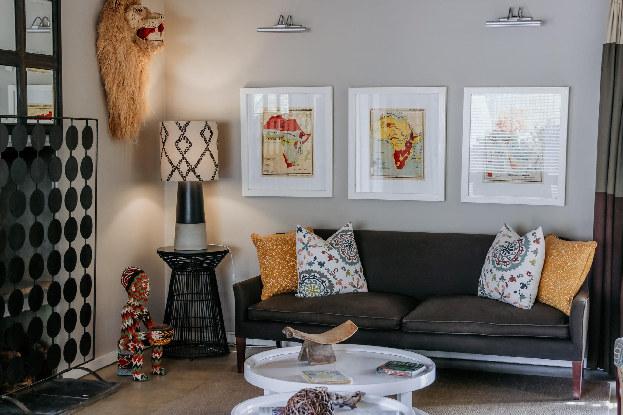 Gondwana Family Lodge at Sanbona Wildlife Reserve