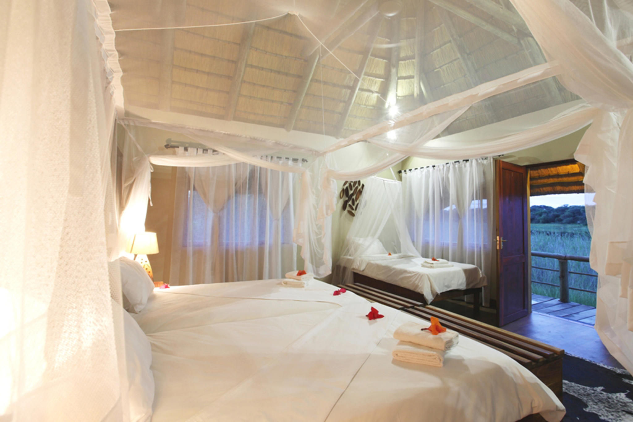 Hakusembe River Lodge