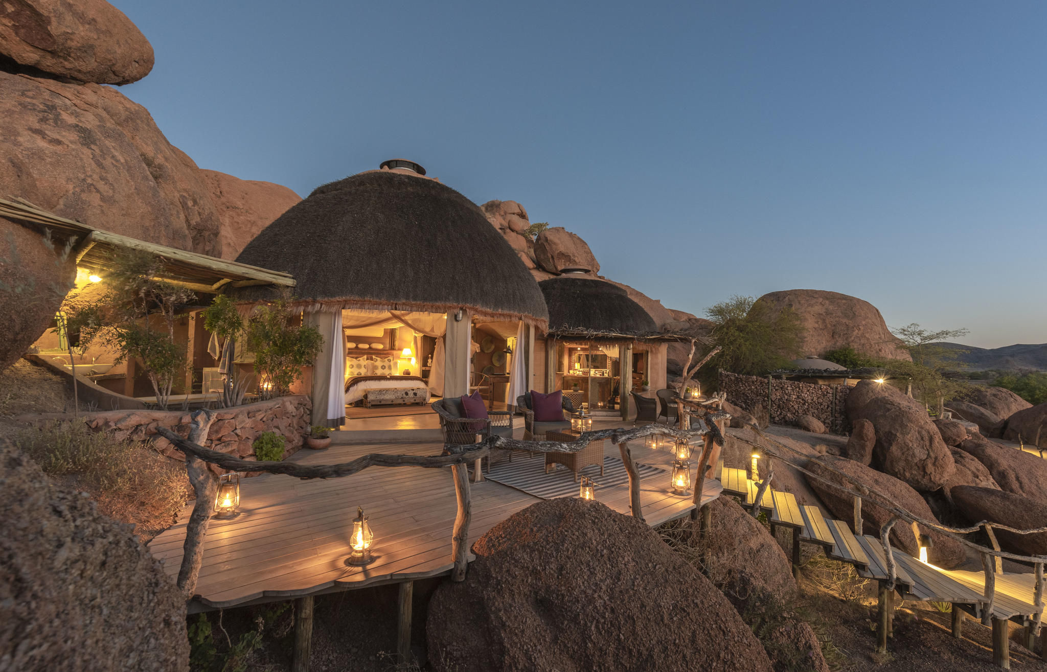 The Kipwe Suite at Camp Kipwe