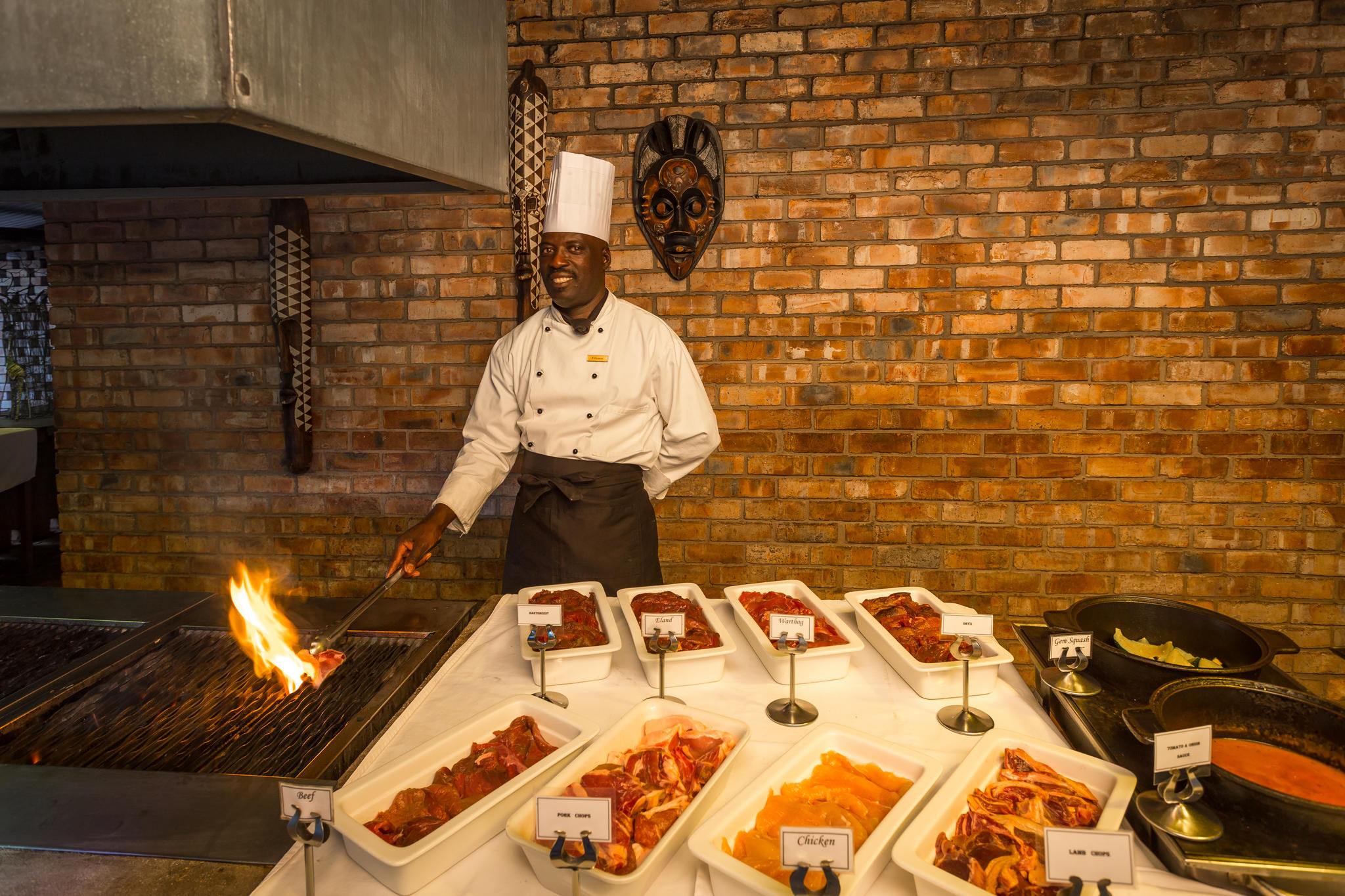 Etosha Village Dinners