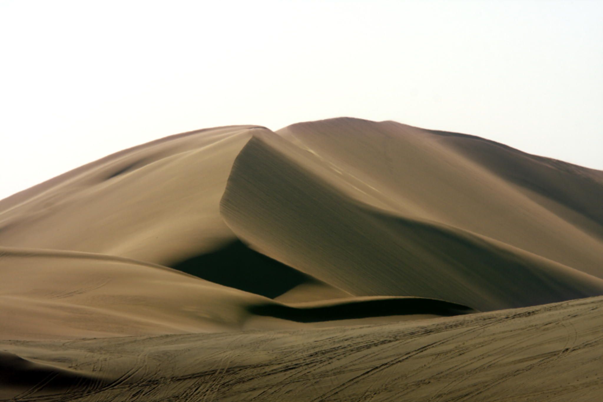 Dune Shadows