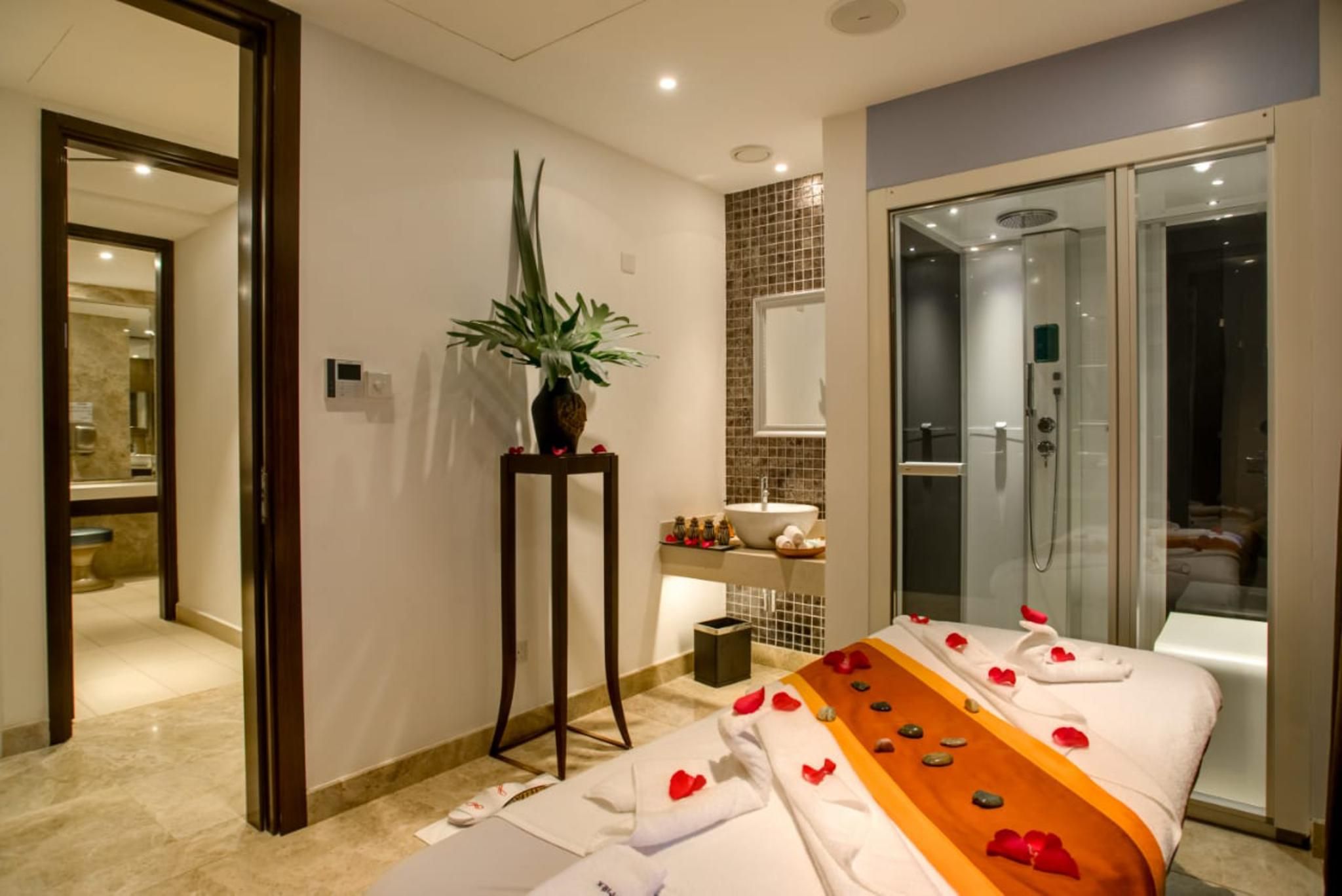 Euphoria Spa at Crowne Plaza Nairobi Airport