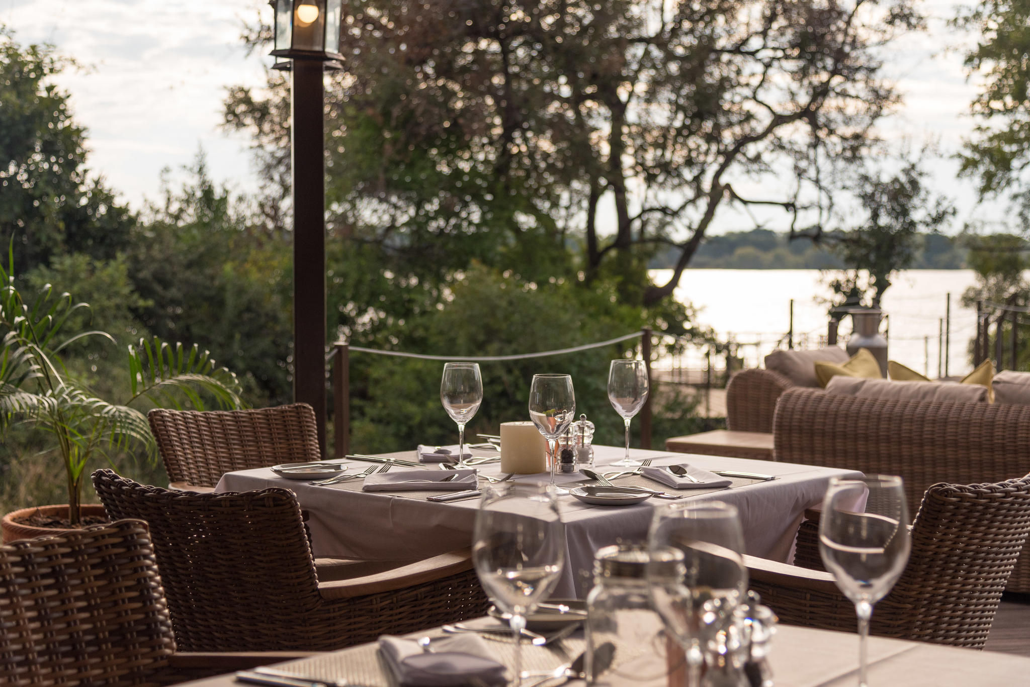 Old Drift Lodge, Victoria Falls