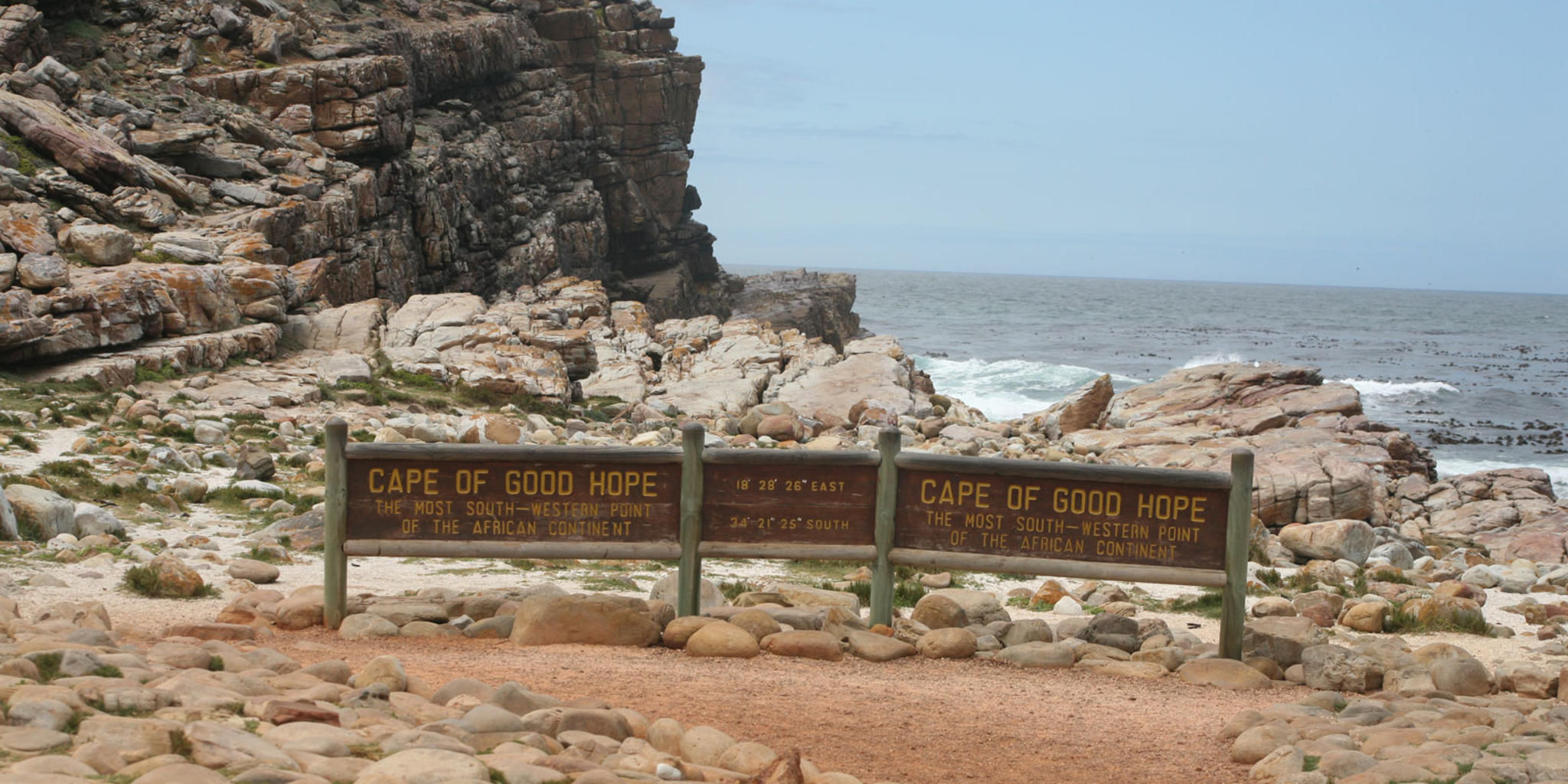 CAPE POINT