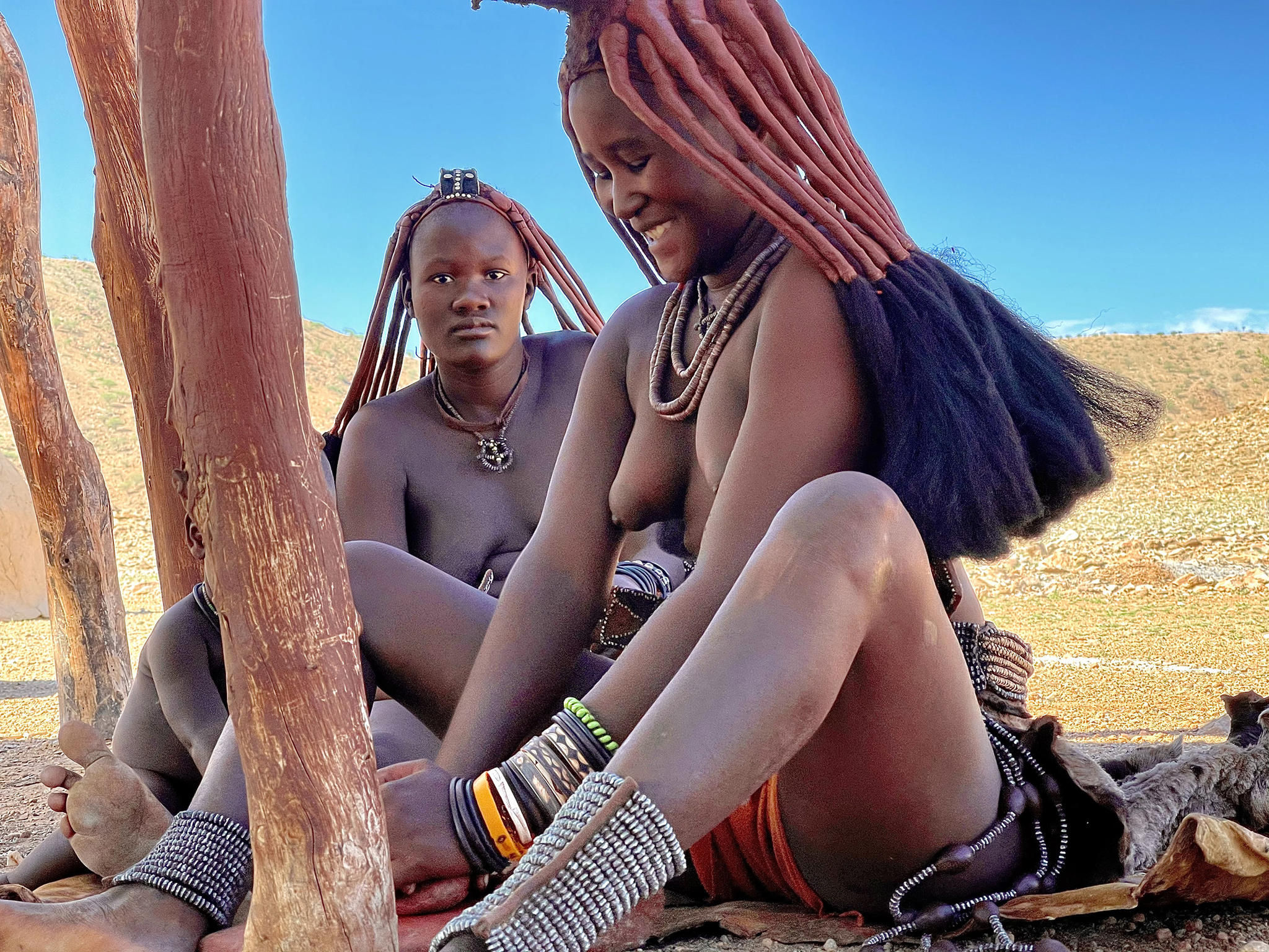Himba Activity