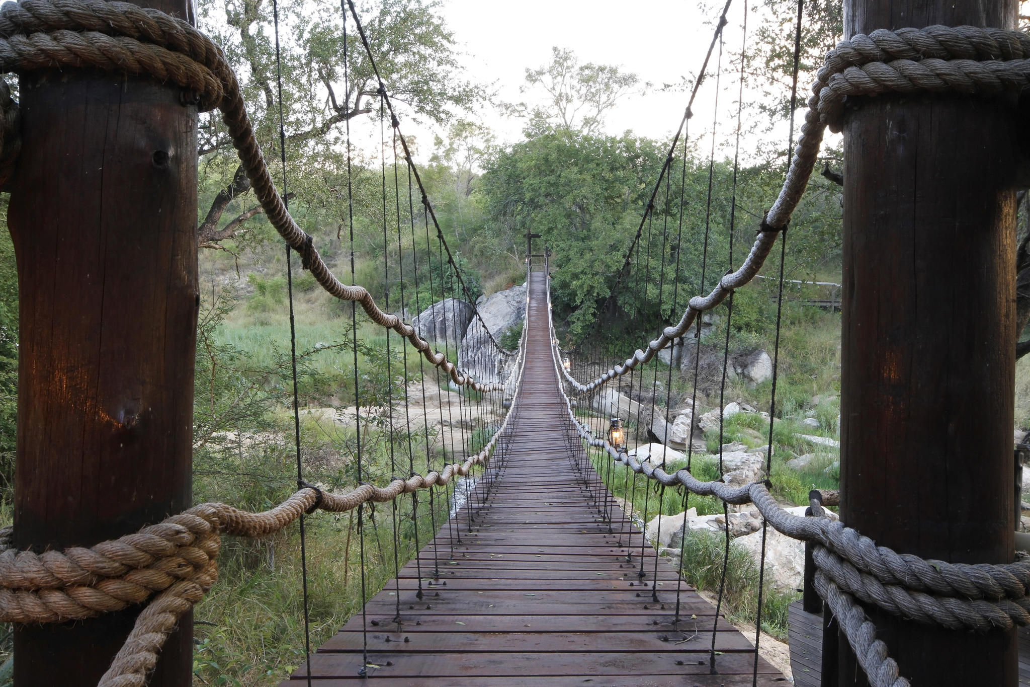 Dulini Moya - Viewing Bridge