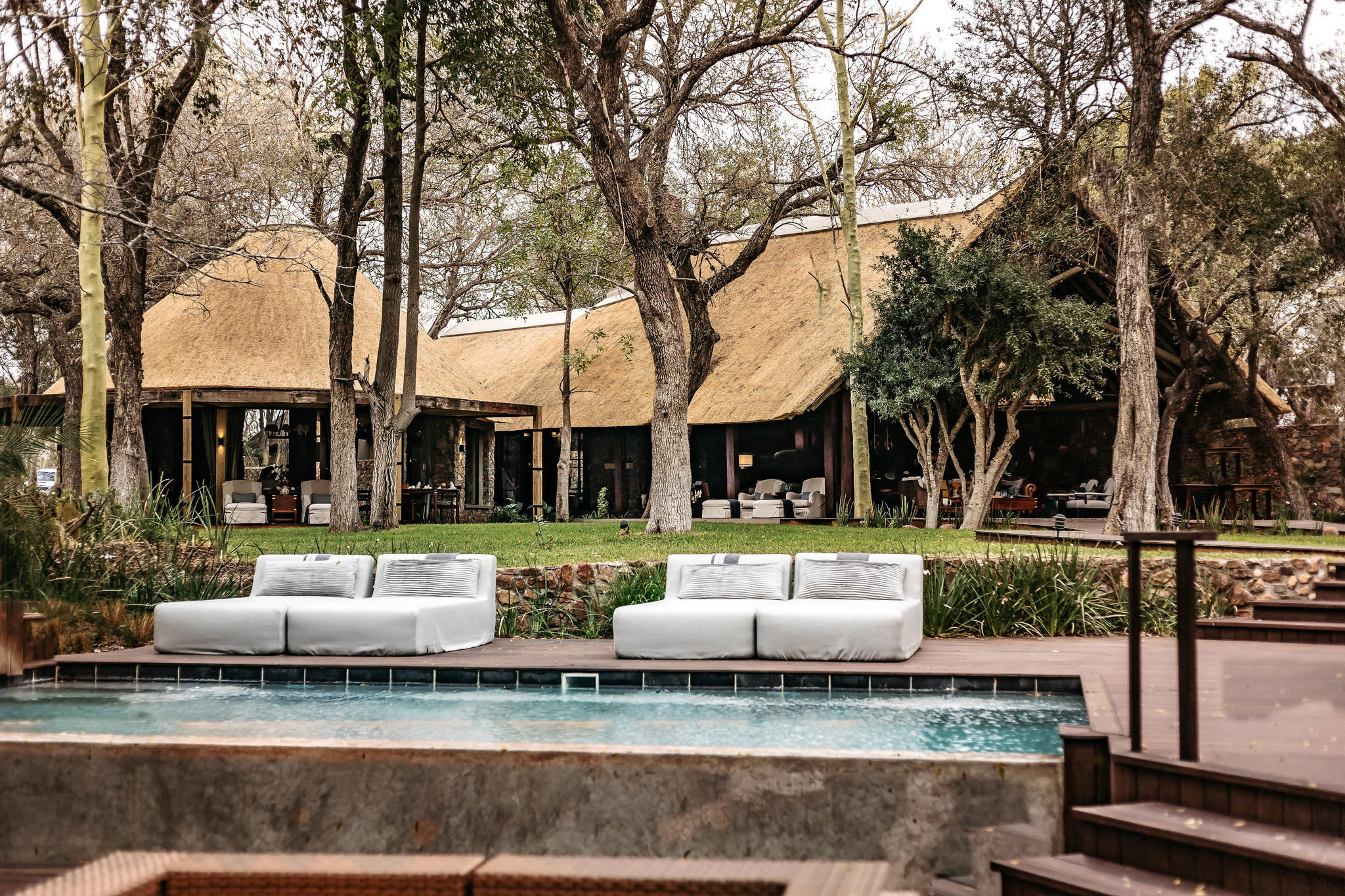 Dulini Moya - Main Pool
