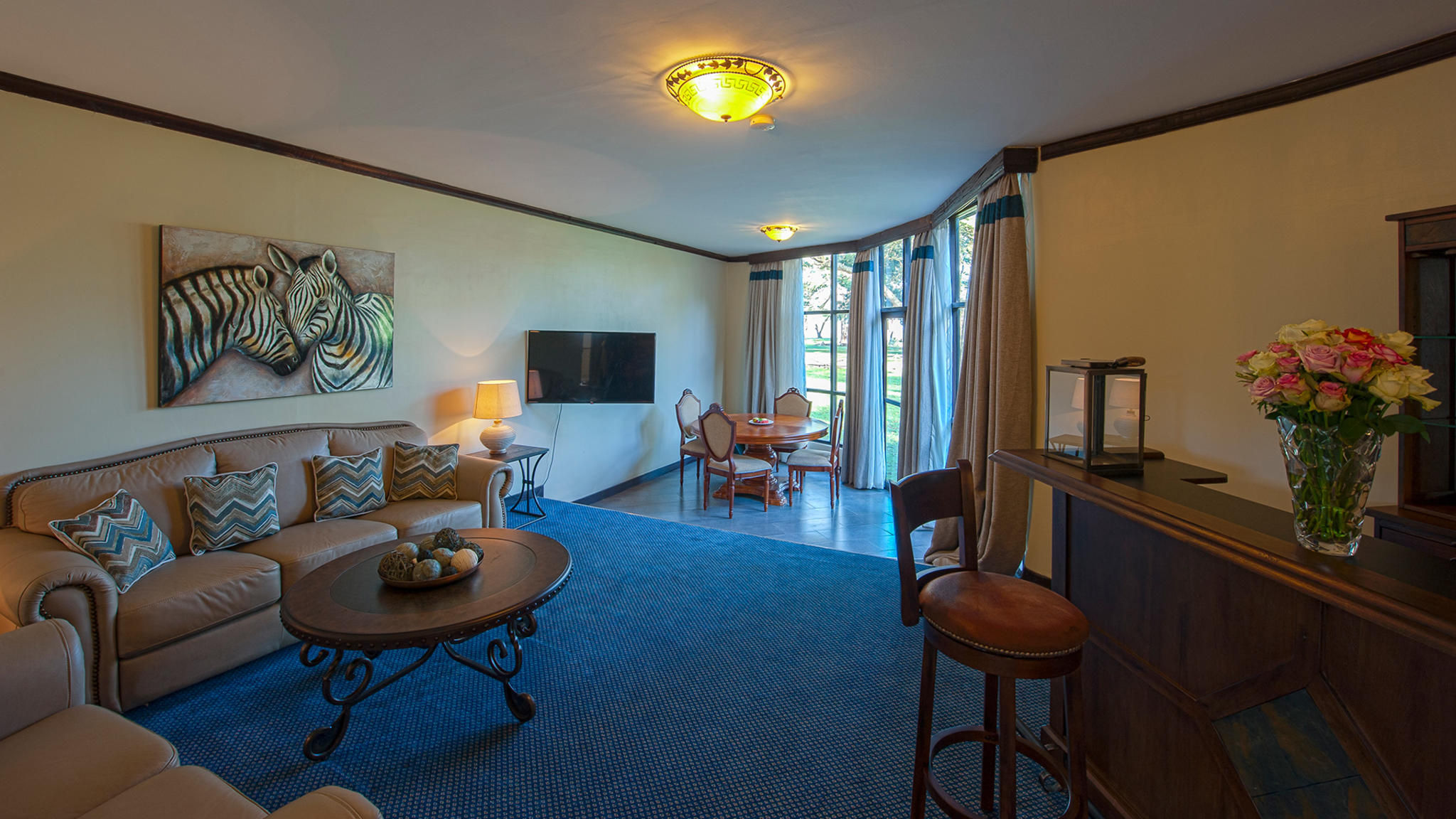Twin Suite