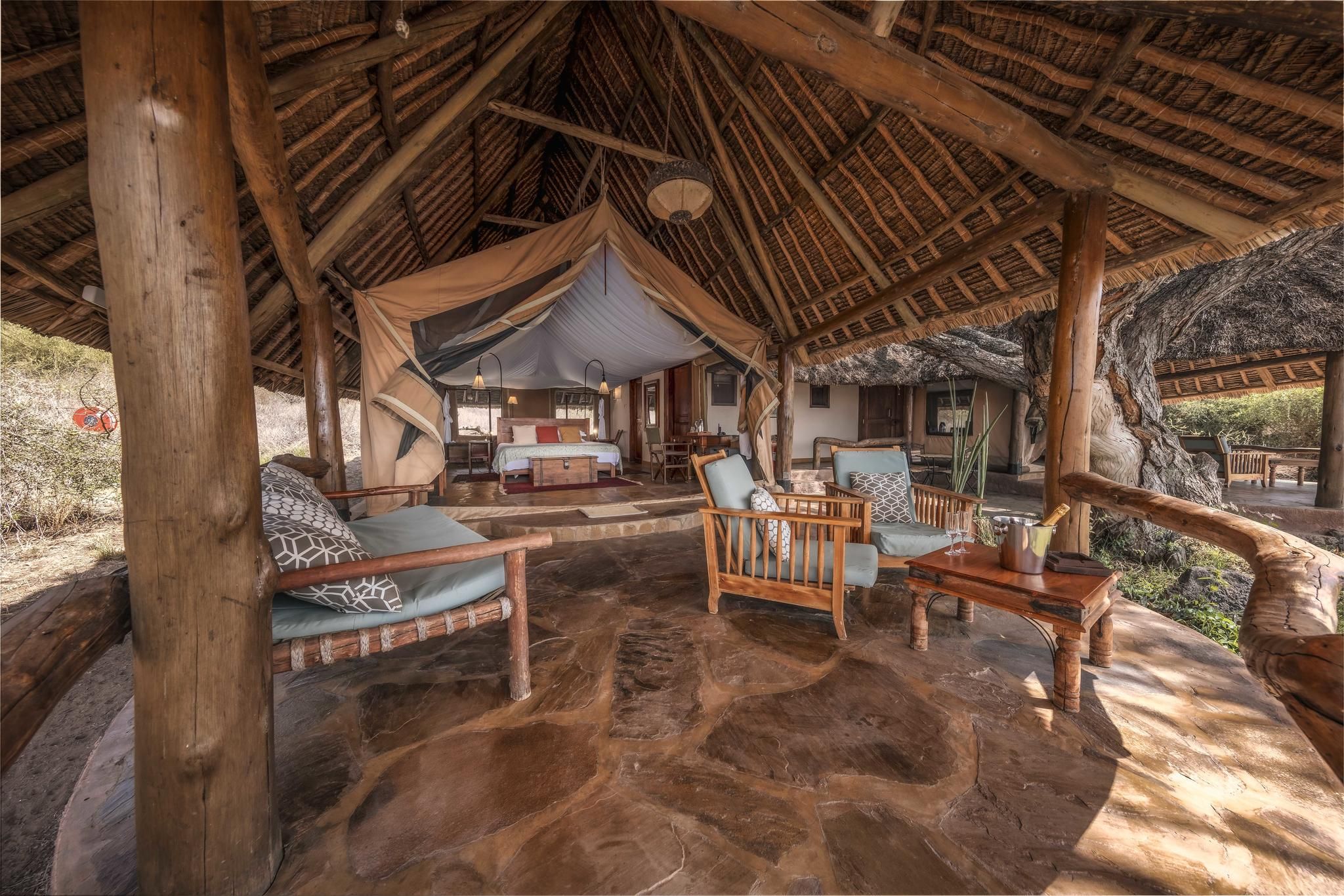 Tortilis Camp Amboseli