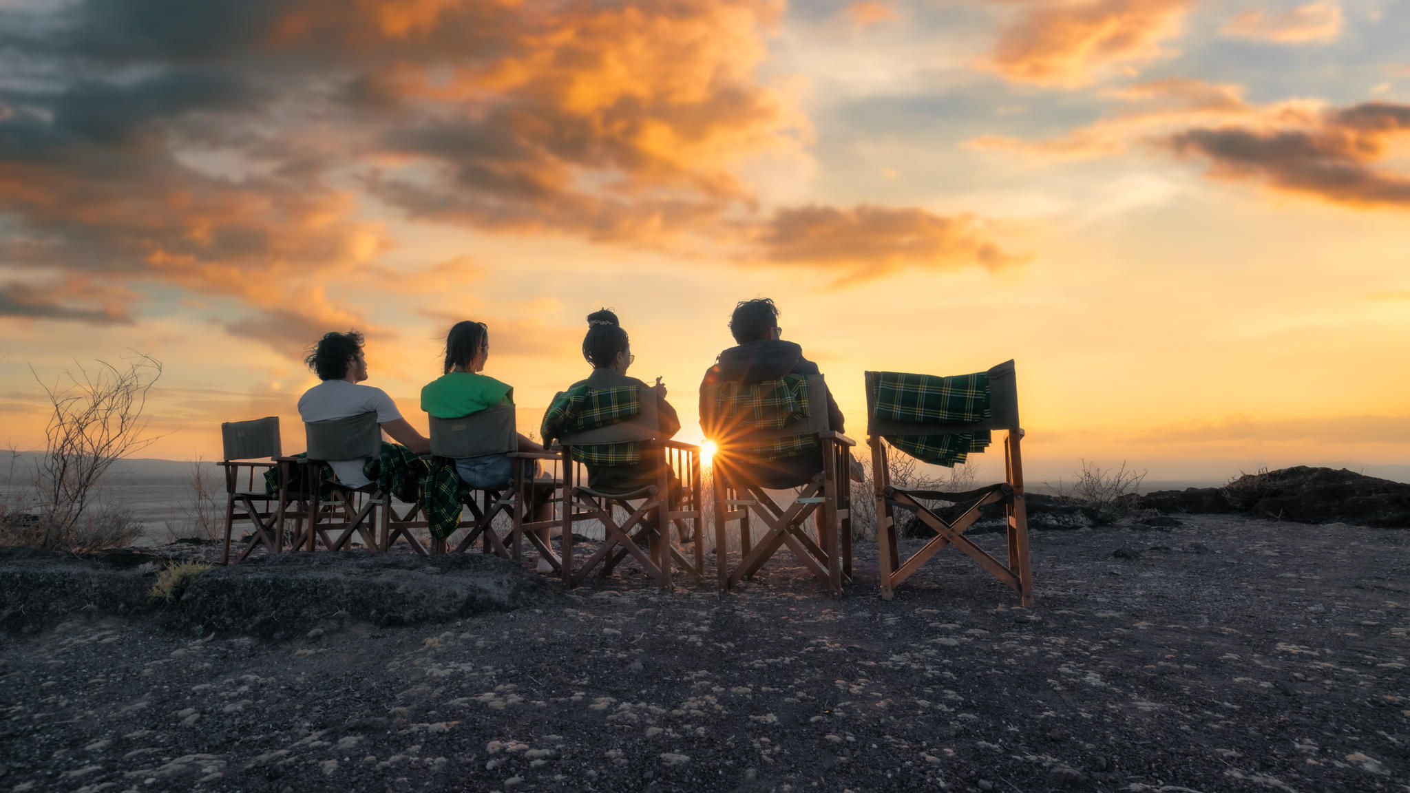Tortilis Camp Amboseli