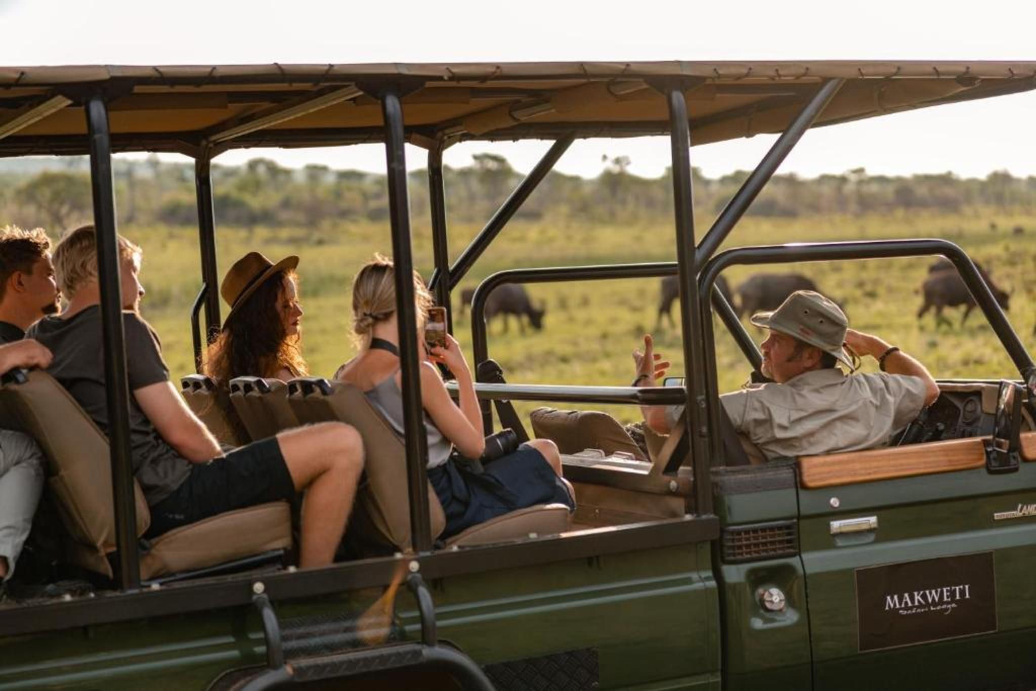 Safari Game Drive