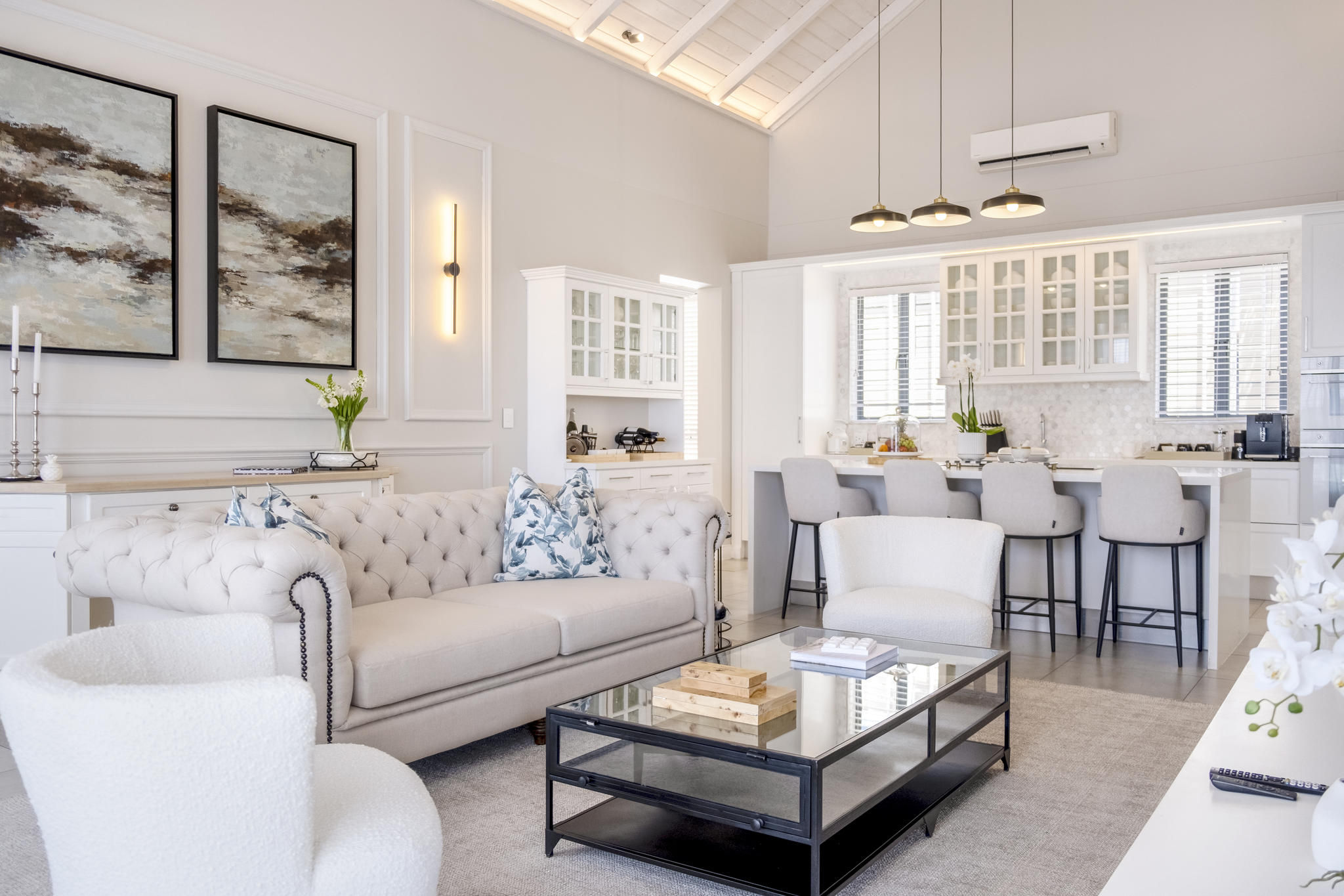 The Weinberg Windhoek - Terrace Suites