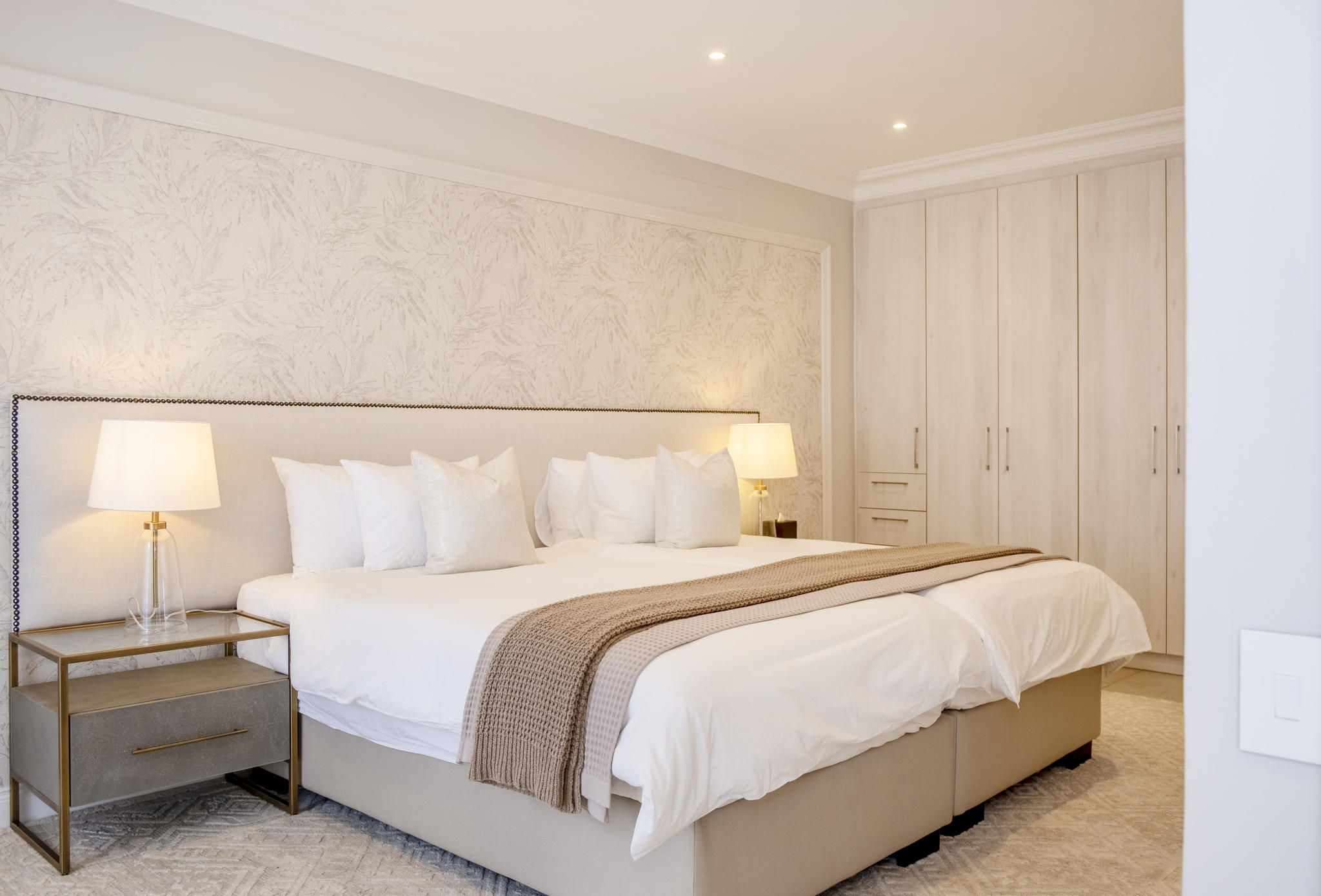 The Weinberg Windhoek - Terrace Suites