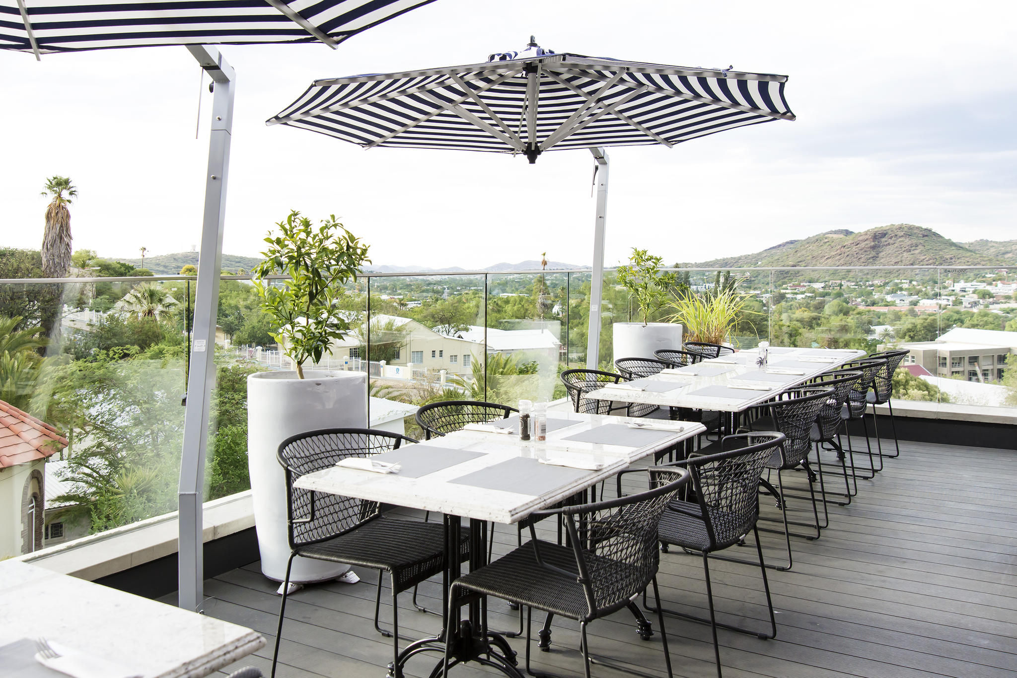 The Weinberg Windhoek - Bar