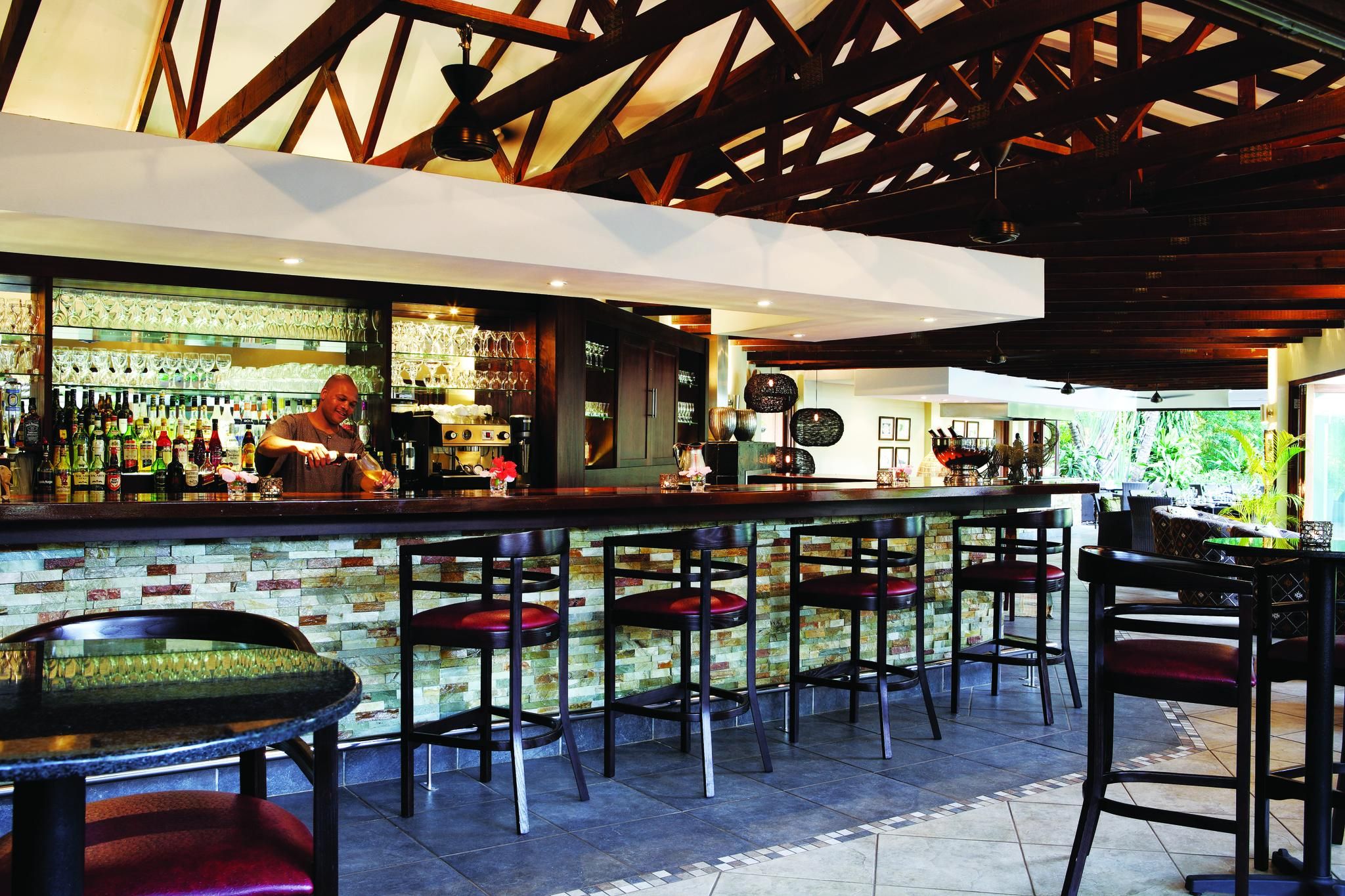 Ghost Mountain Inn Roy's Bar