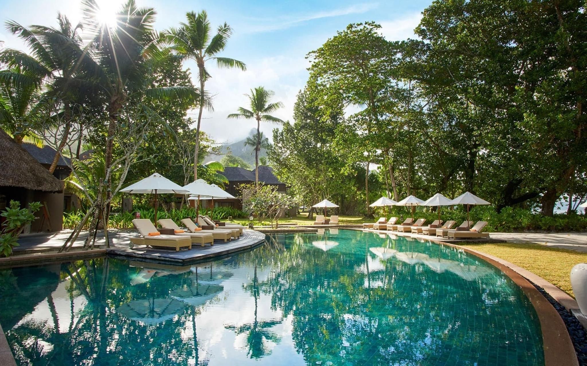 Beautiful Pools