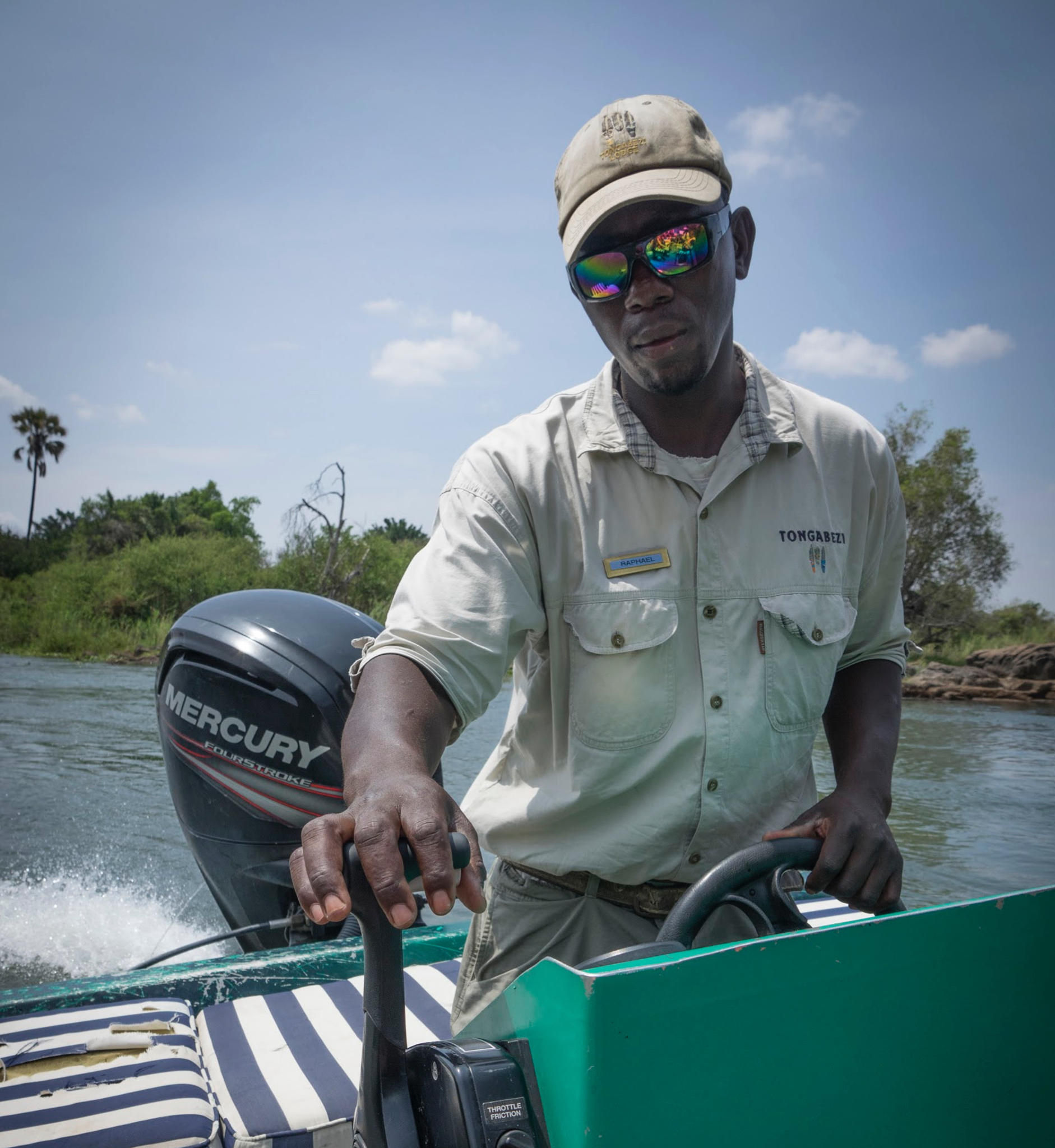 Livingstone Island Guide