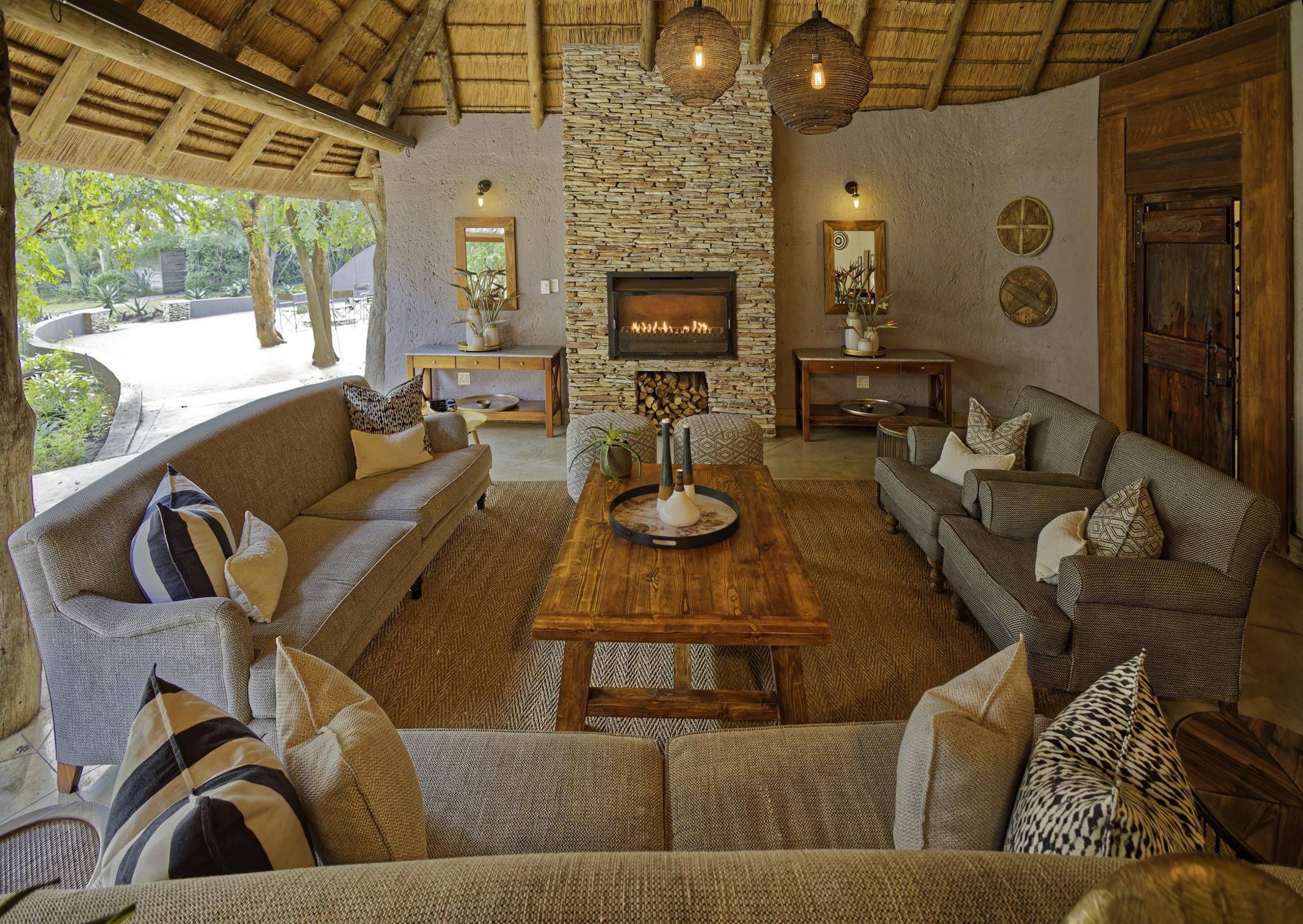 Main Lodge Lounge