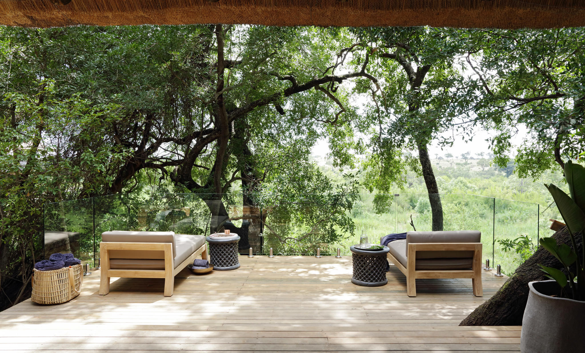 Londolozi Healing House 