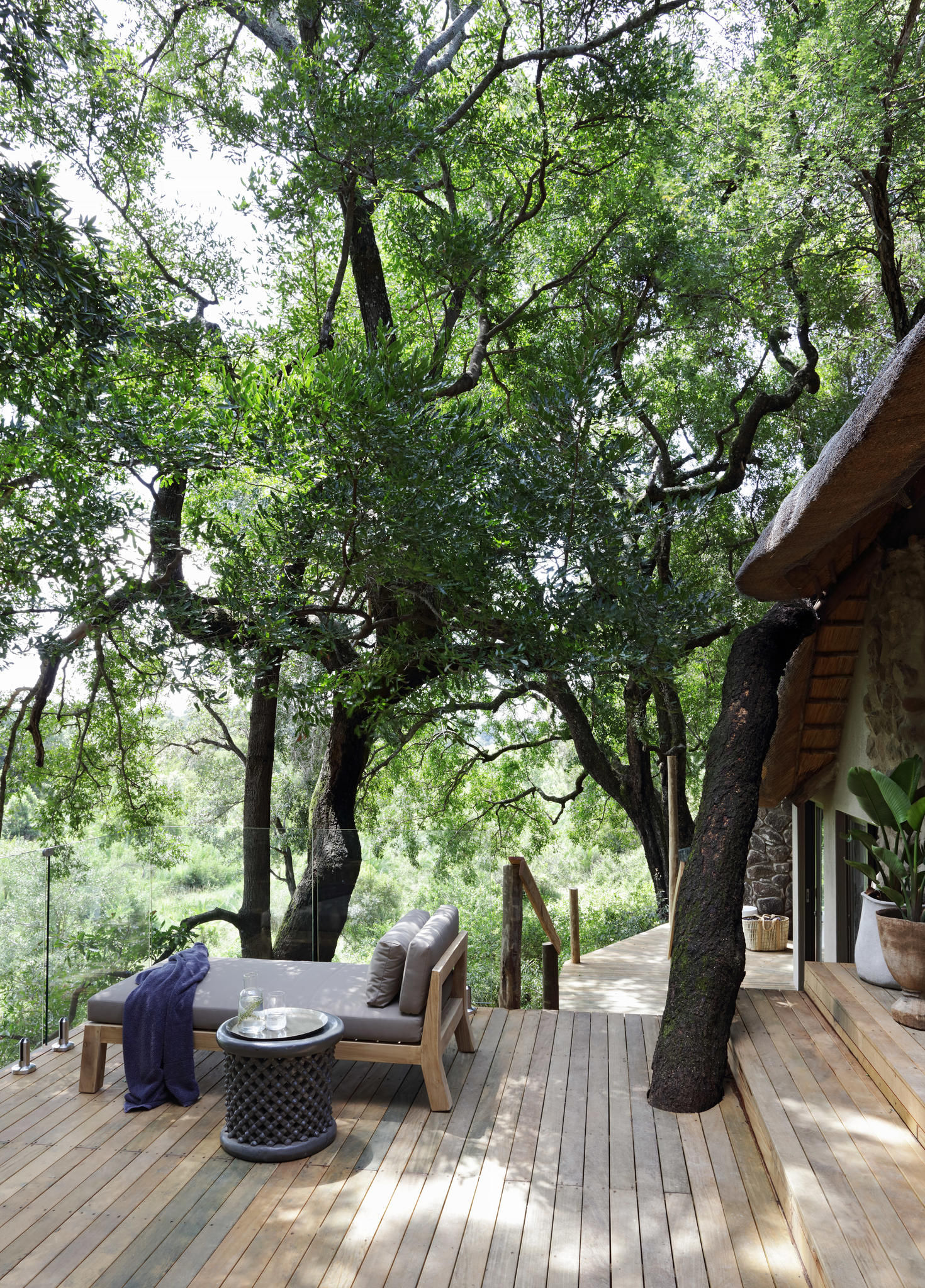 Londolozi Healing House 