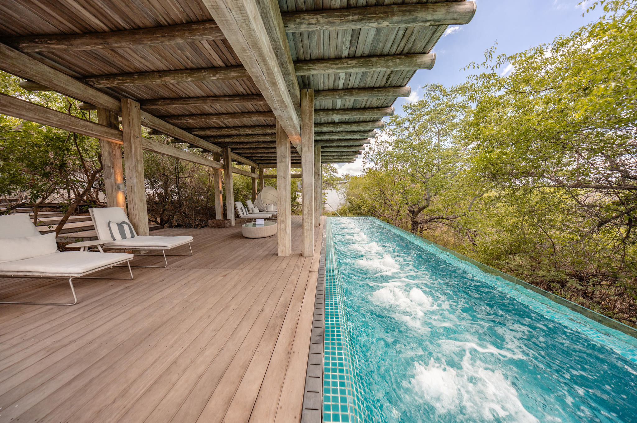 Kapama Karula Spa and wellness