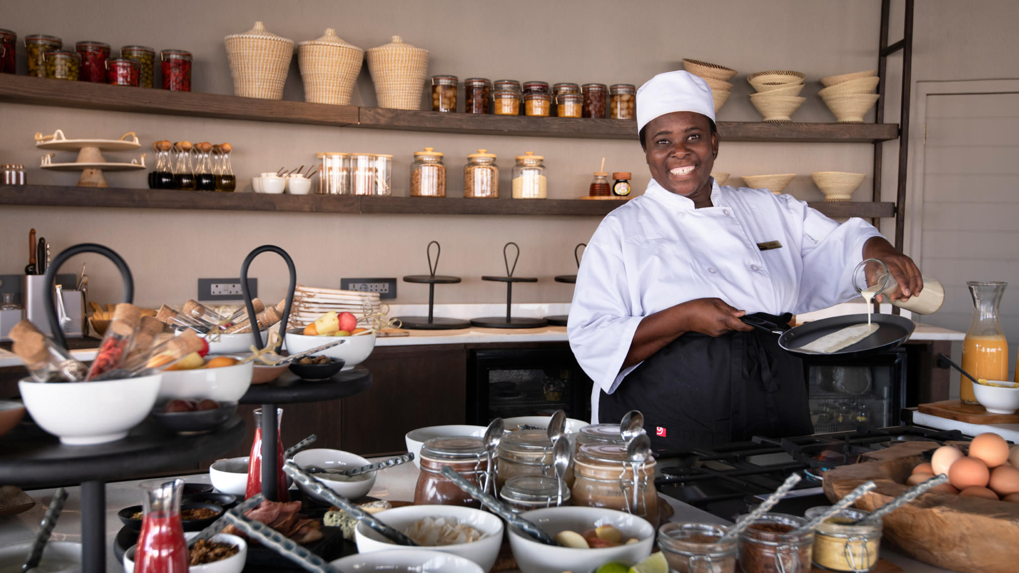 andBeyond Sossusvlei Desert Lodge