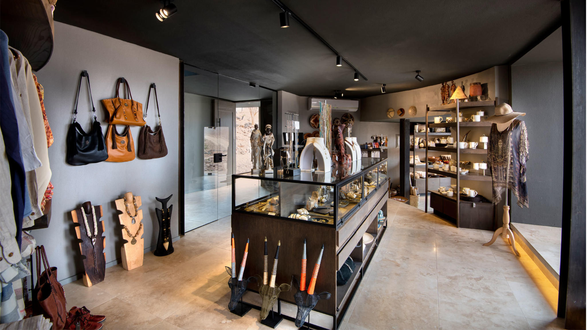 andBeyond Sossusvlei Desert Lodge