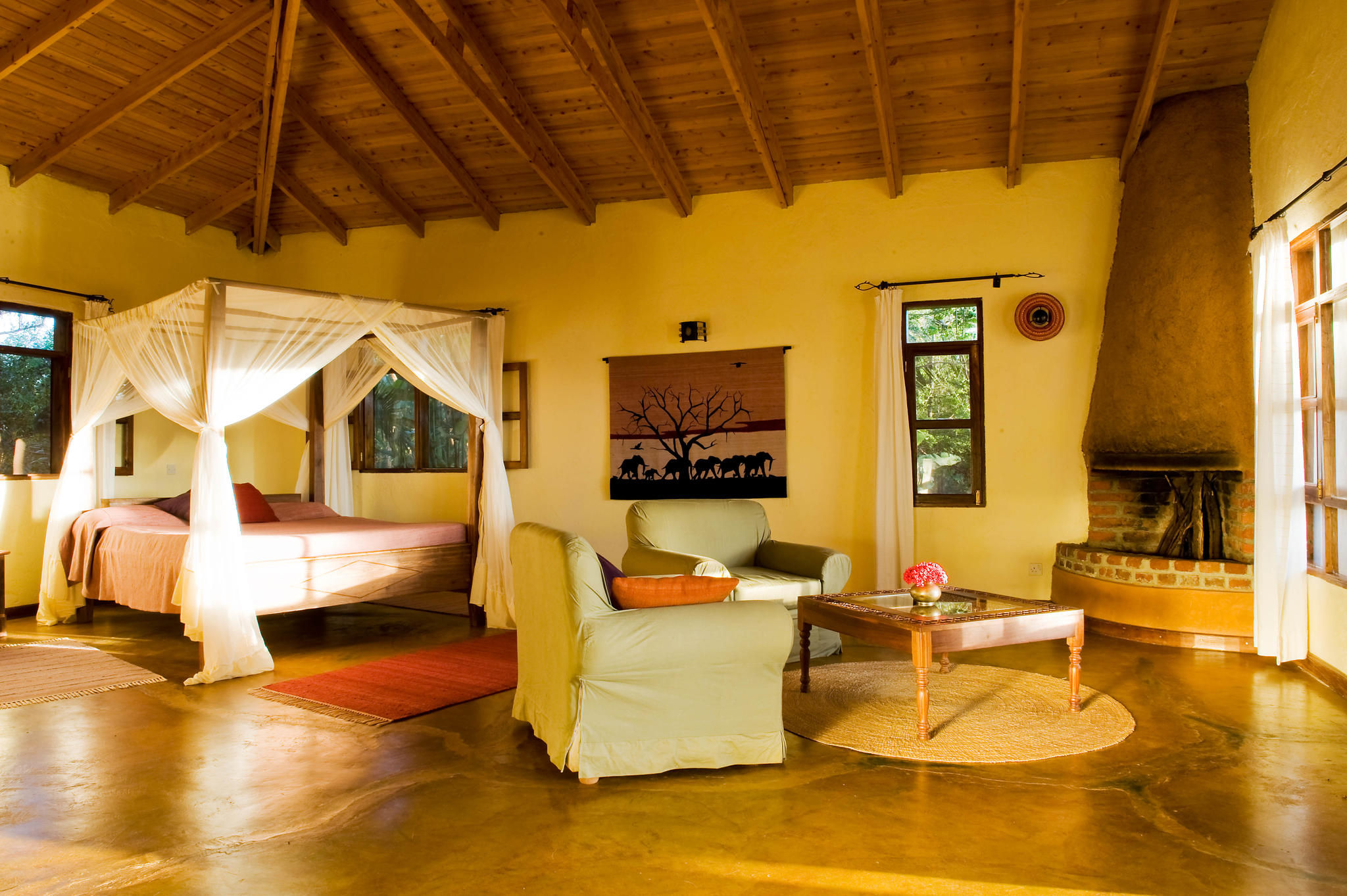 Ngorongoro Farm House - Karatu