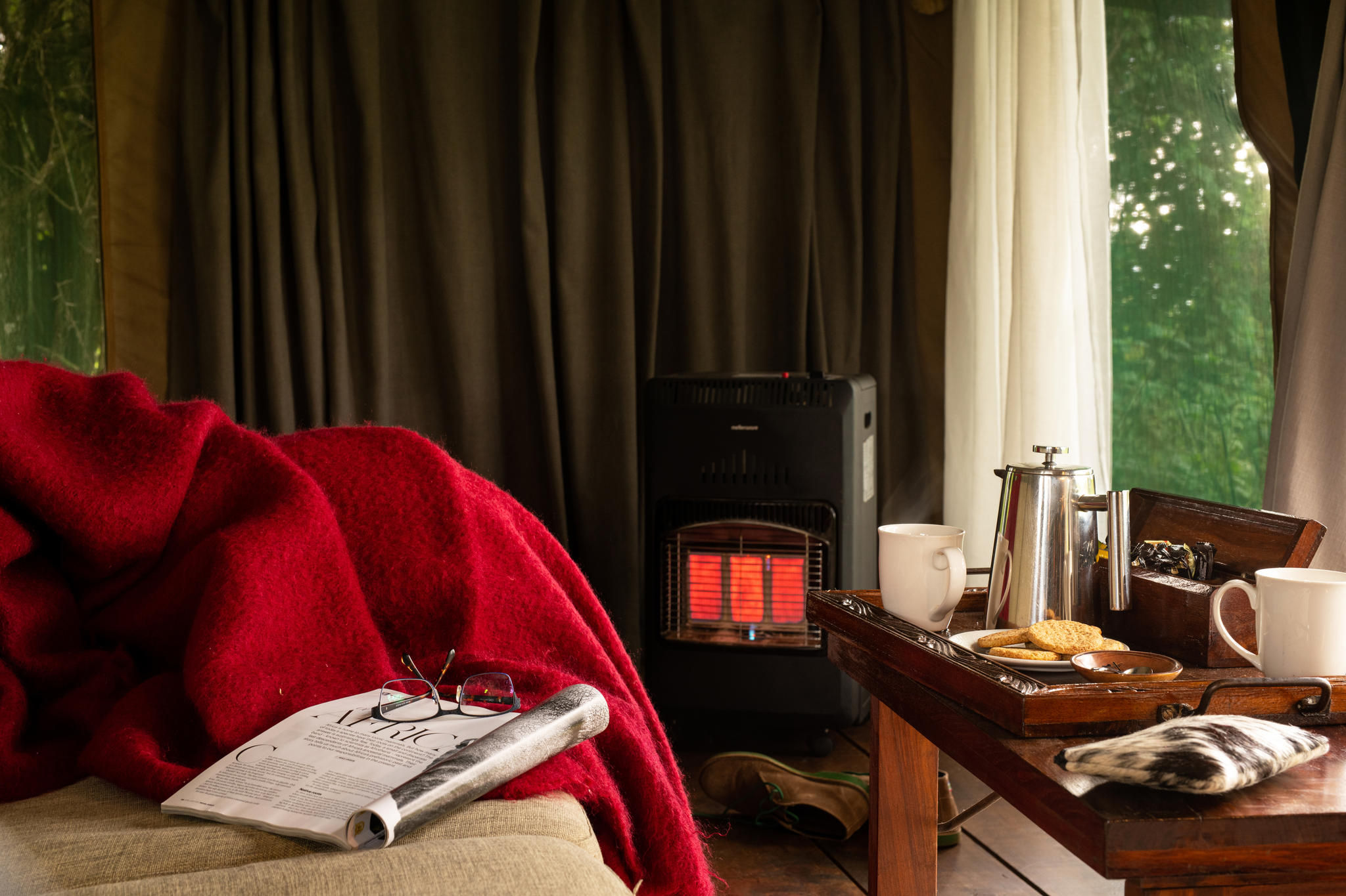 Lemala Ngorongoro Tented Camp