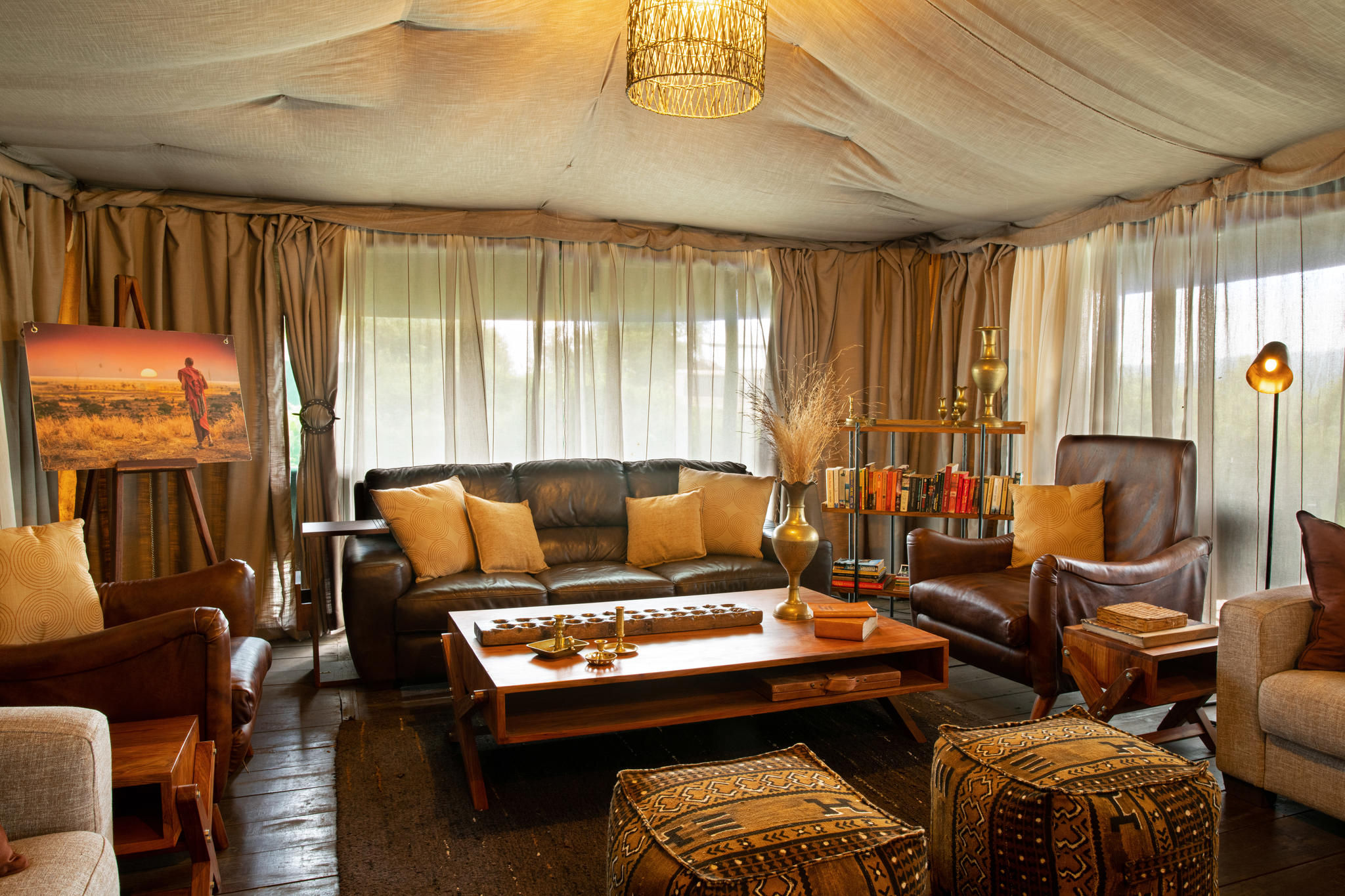 Lemala Ngorongoro Tented Camp
