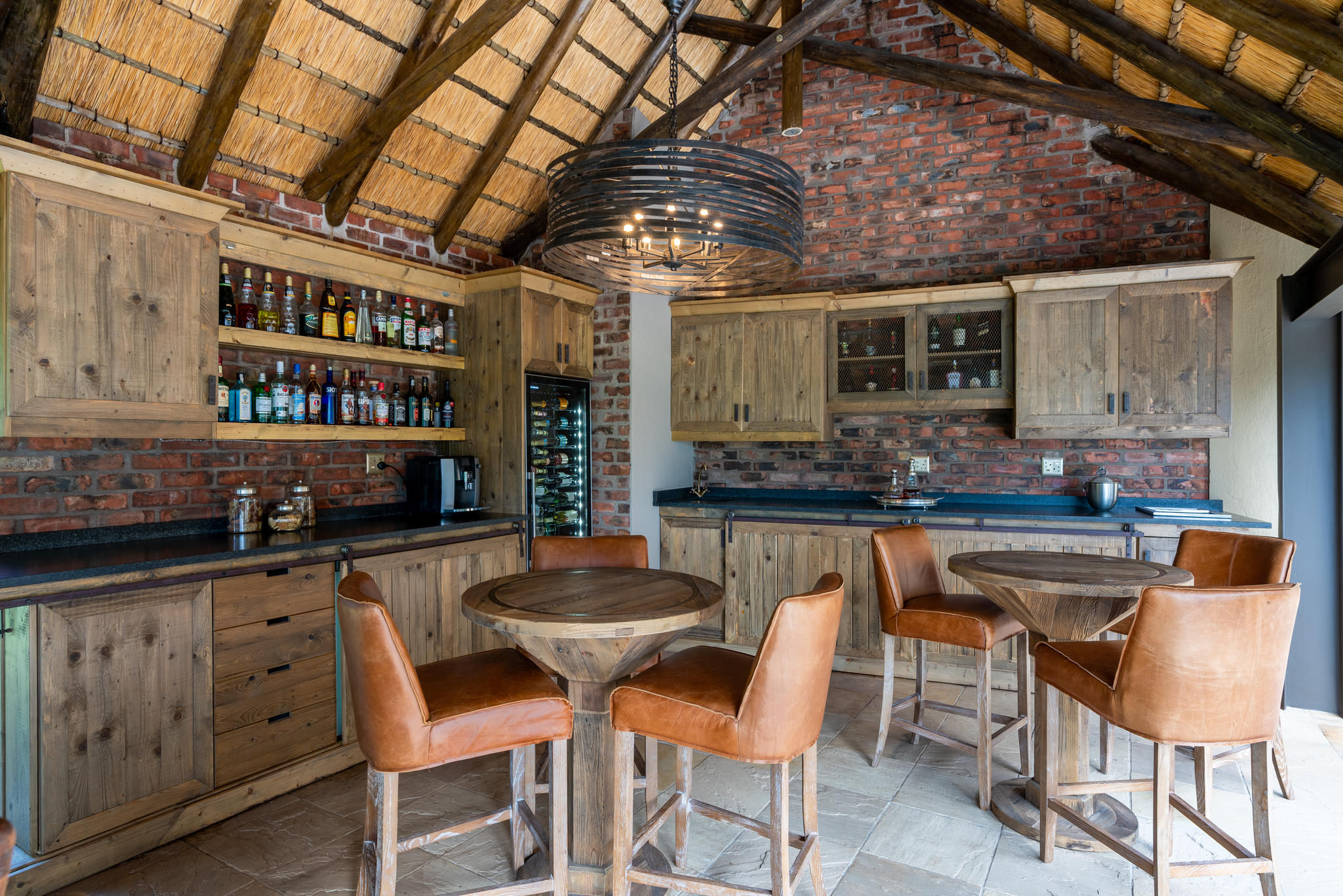 Shumbalala Game Lodge