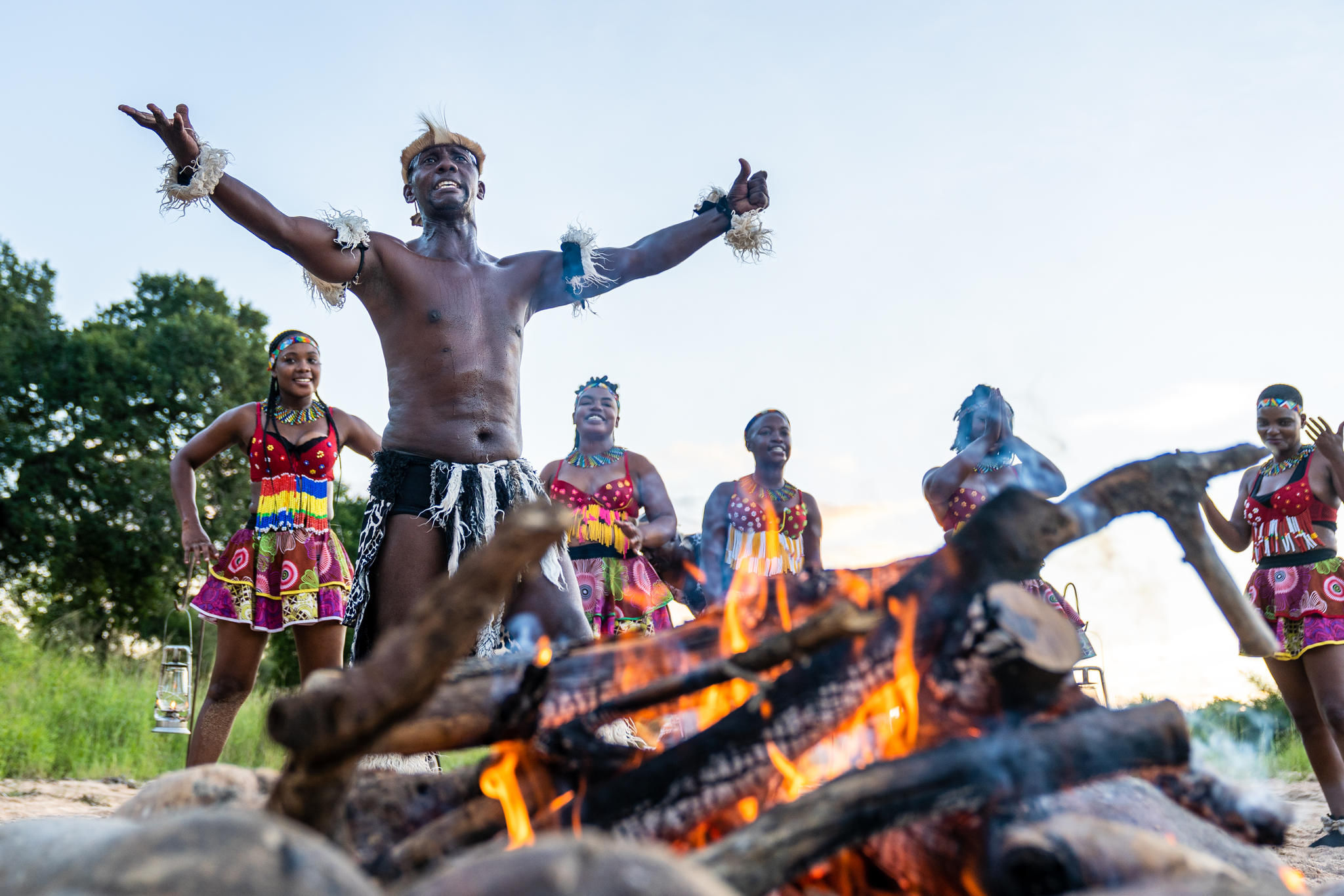 Shumbalala Game Lodge