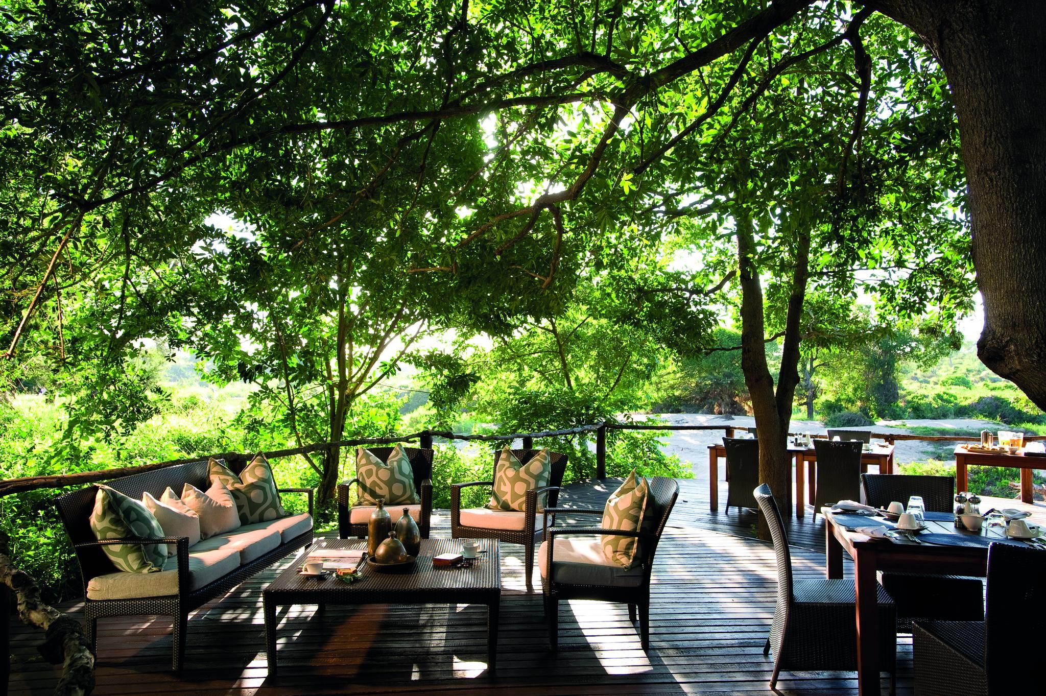 Lion Sands Private Game Reserve