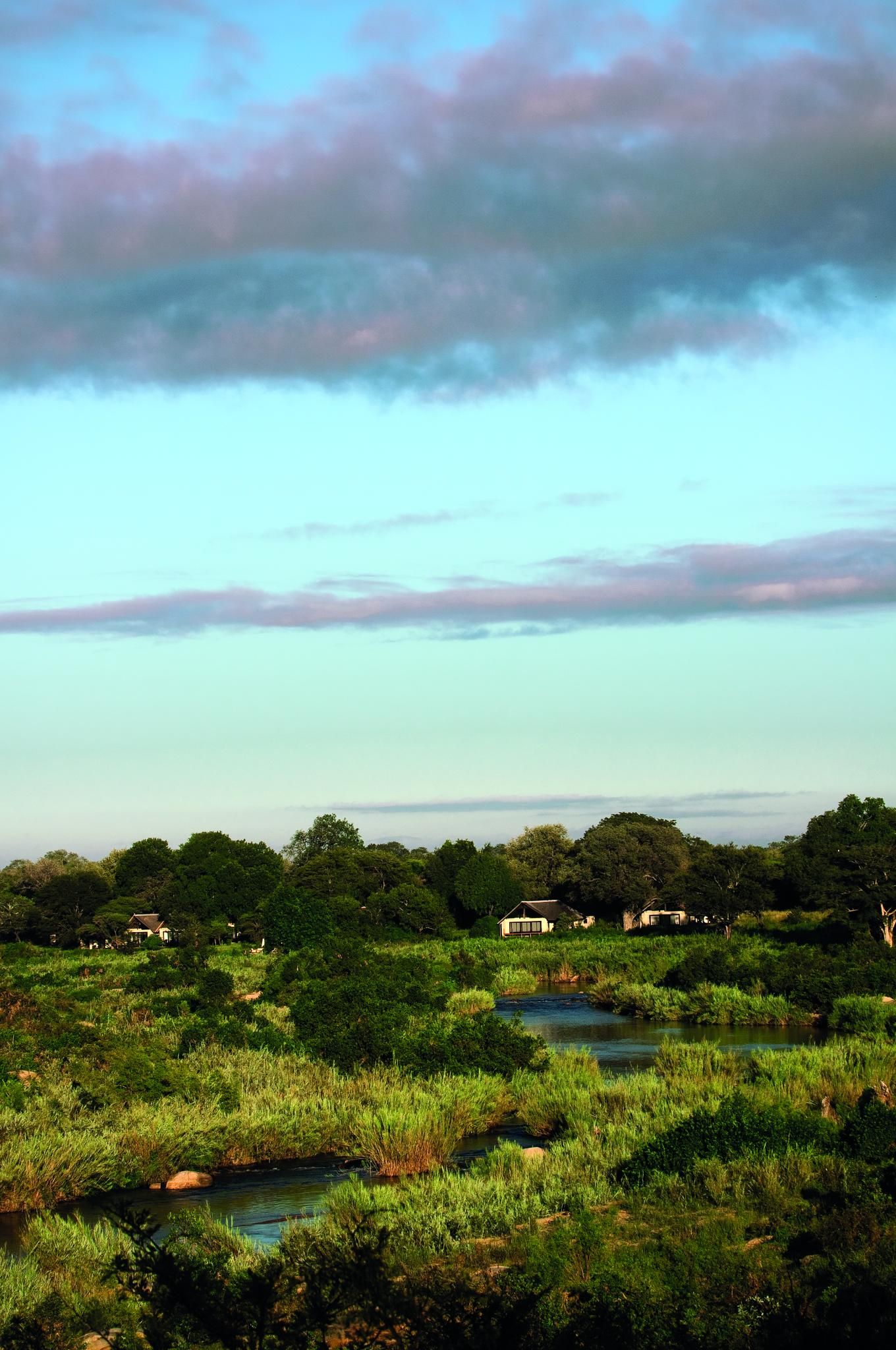 Lion Sands Private Game Reserve