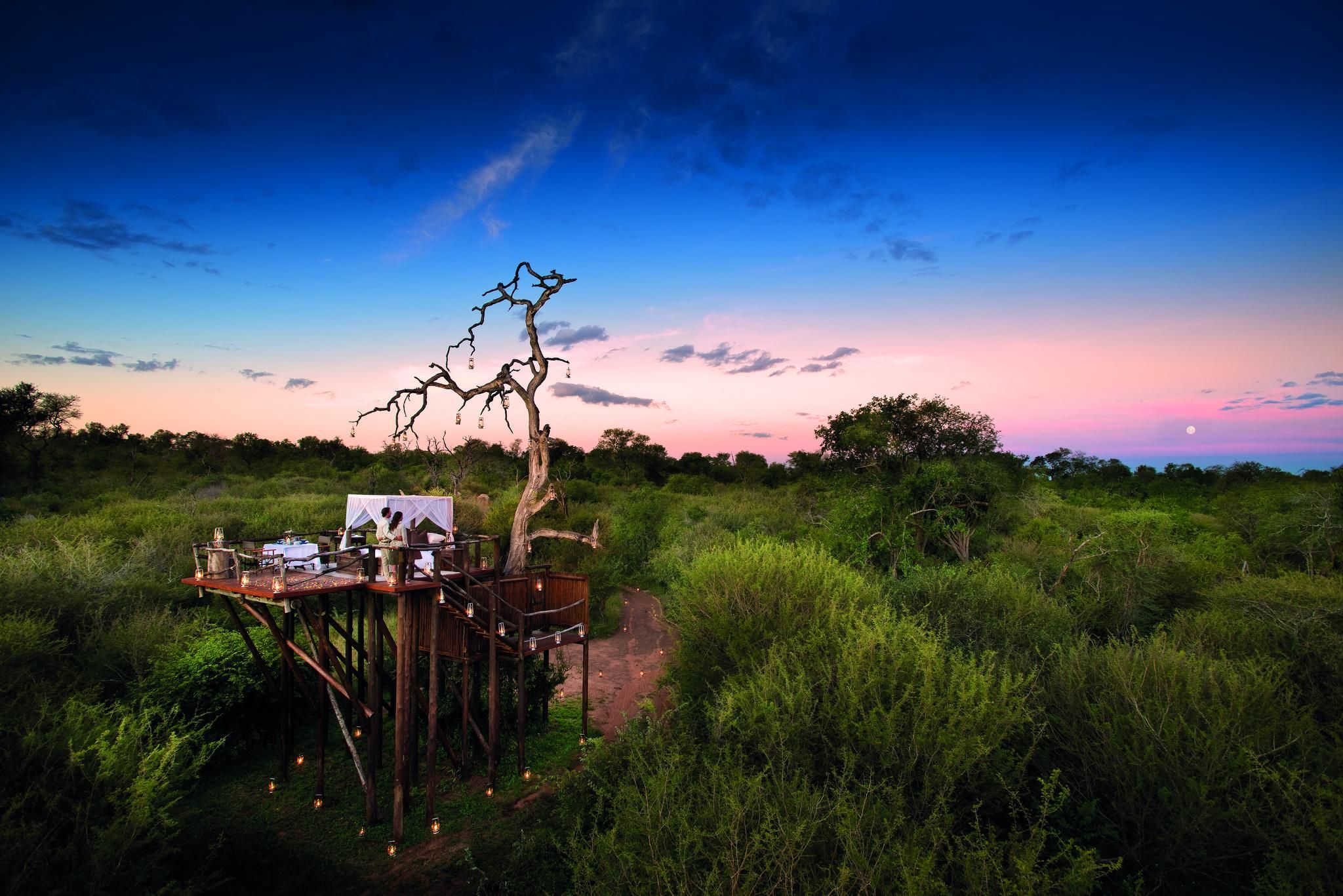 Lion Sands Private Game Reserve